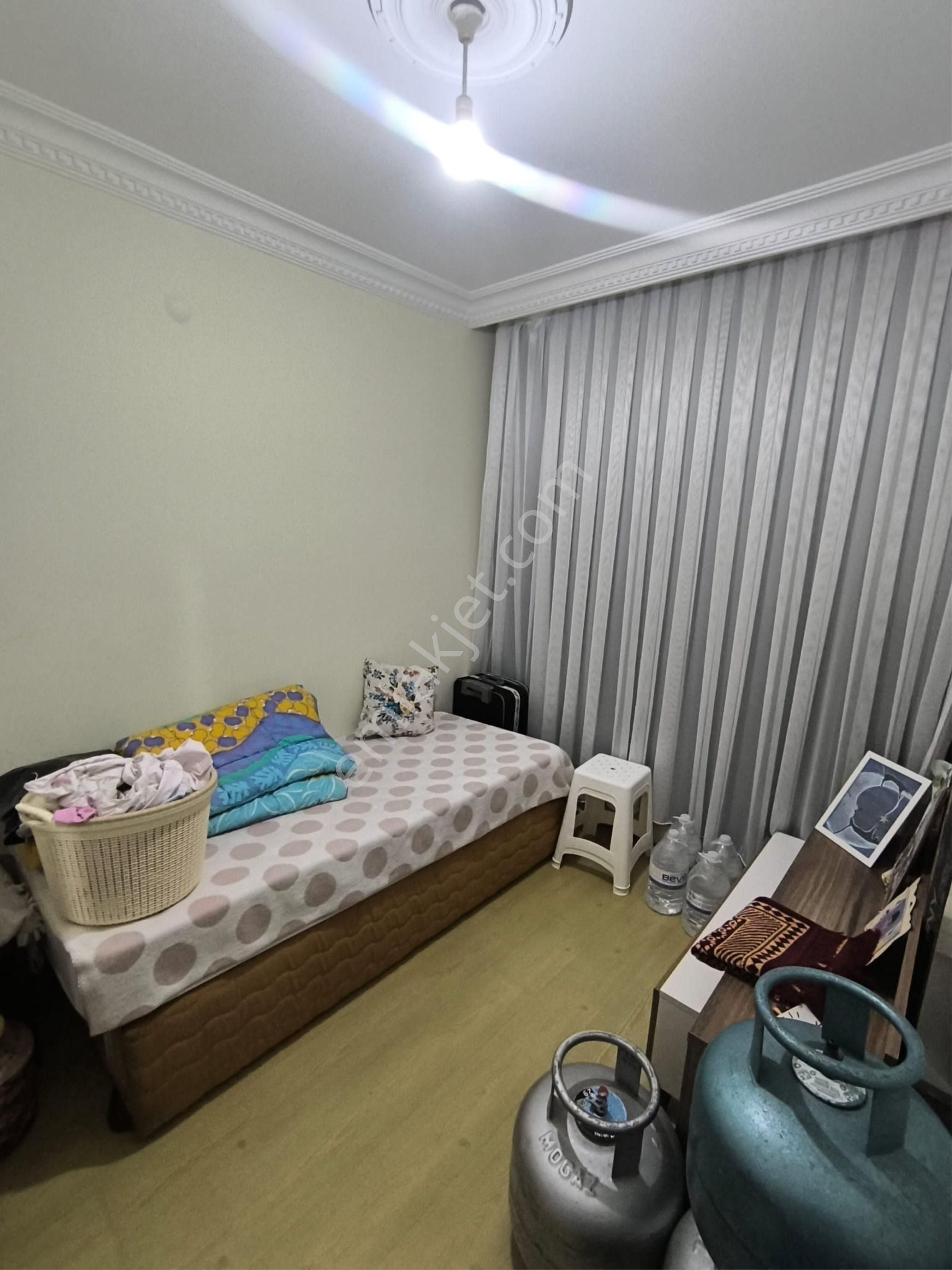 Teomanpaşa Mahallesi – 2+1 Ayrı Mutfak Daire Yüksek Giriş - Görsel 15