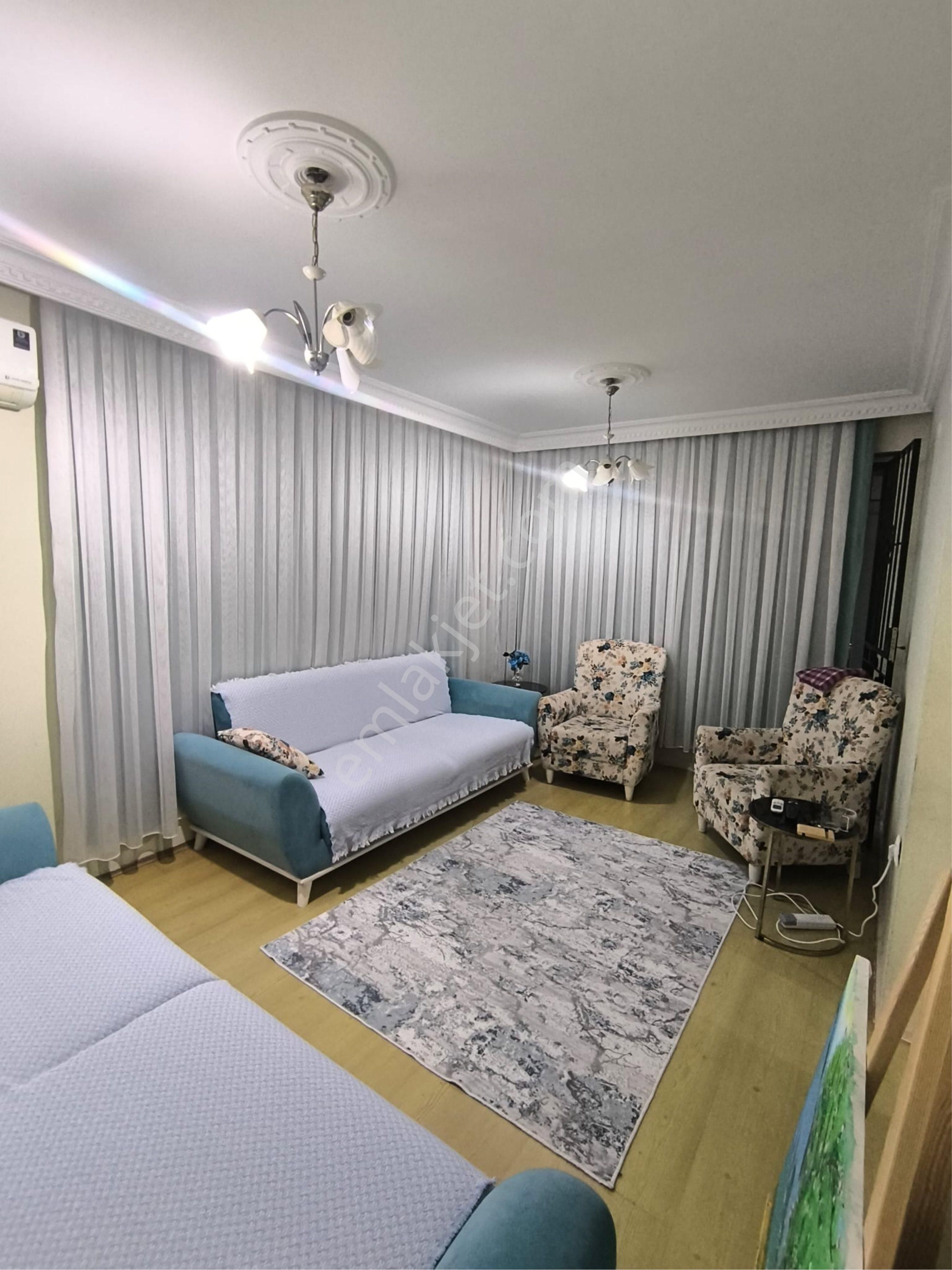 Teomanpaşa Mahallesi – 2+1 Ayrı Mutfak Daire Yüksek Giriş - Görsel 6