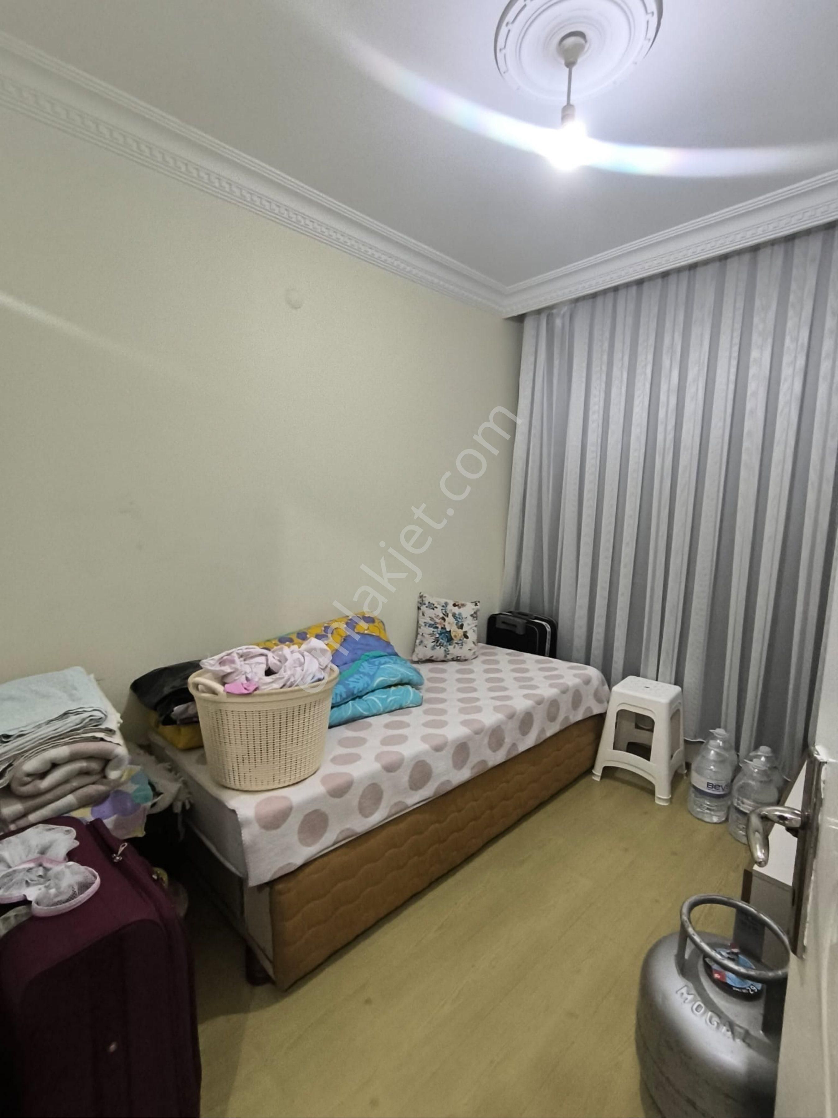 Teomanpaşa Mahallesi – 2+1 Ayrı Mutfak Daire Yüksek Giriş - Görsel 14