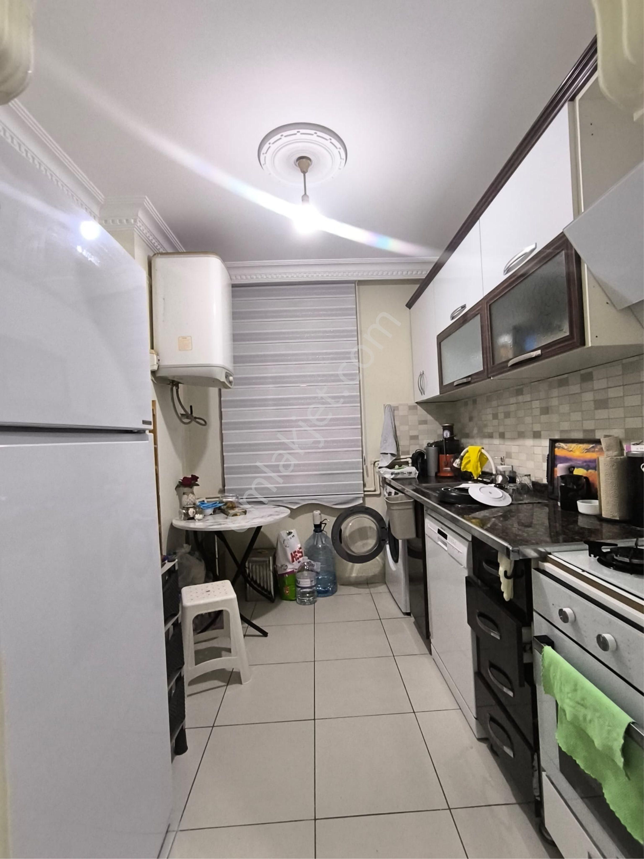 Teomanpaşa Mahallesi – 2+1 Ayrı Mutfak Daire Yüksek Giriş - Görsel 3