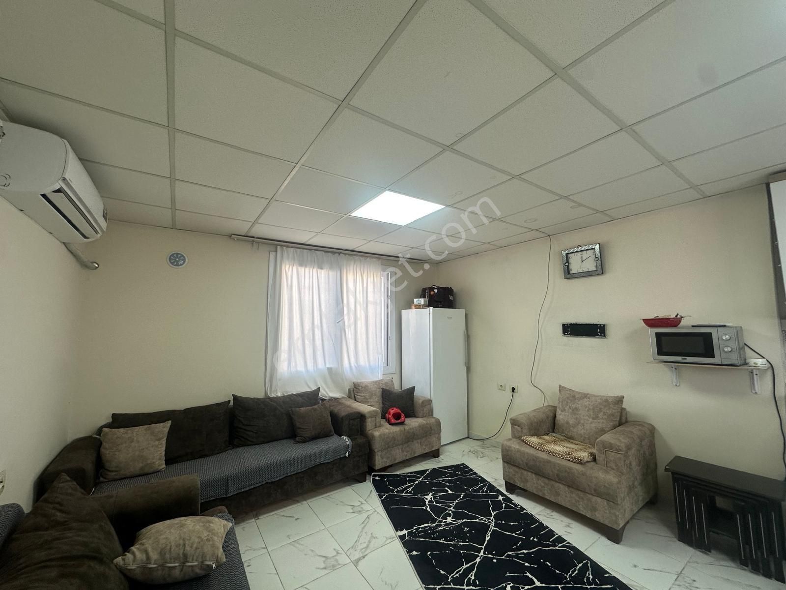 Lavinia'dan Demetevler'de 1+1 A.mutfak Cazip Eşyalı Kiralik !! - Görsel 6