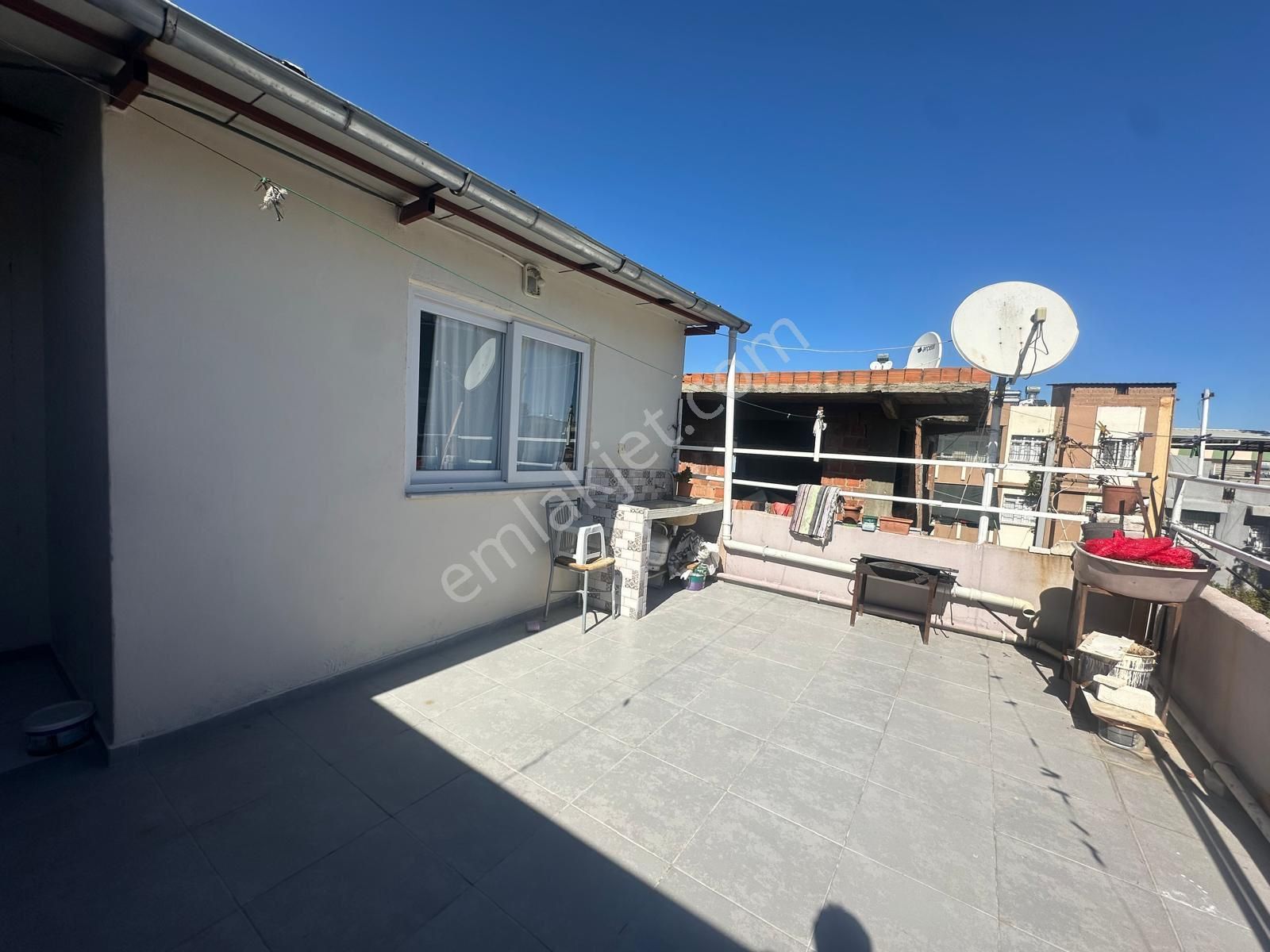 Lavinia'dan Demetevler'de 1+1 A.mutfak Cazip Eşyalı Kiralik !! - Görsel 11