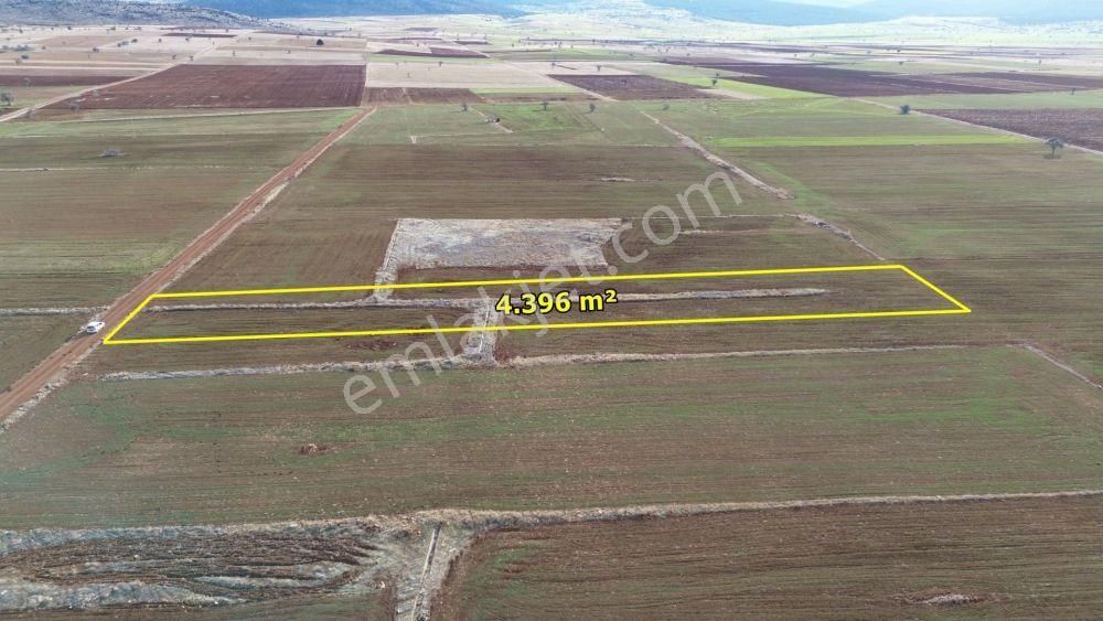 Akören Hacılar Da 4.396 M2 Müstakil Tapulu Arazi - Görsel 3