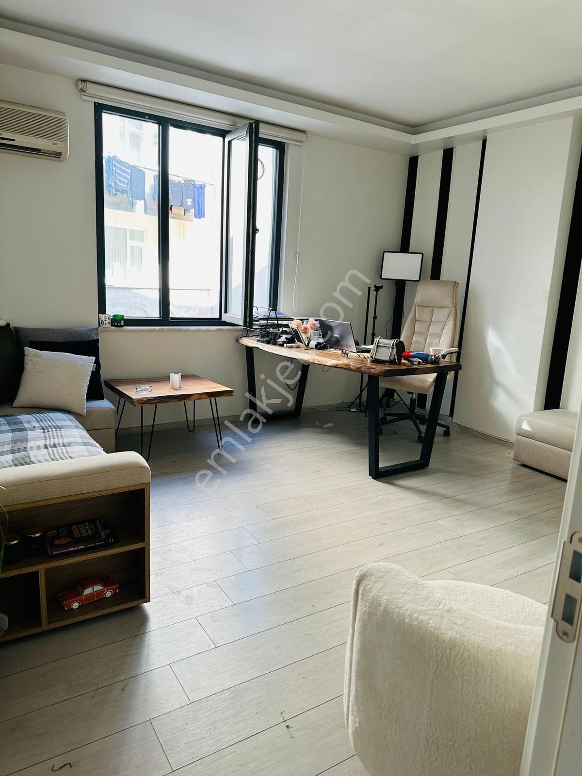 İnegöl Altınbaş Emlak'tan Merkezi Konumda Kiralık 1+1 Ofis - Görsel 3