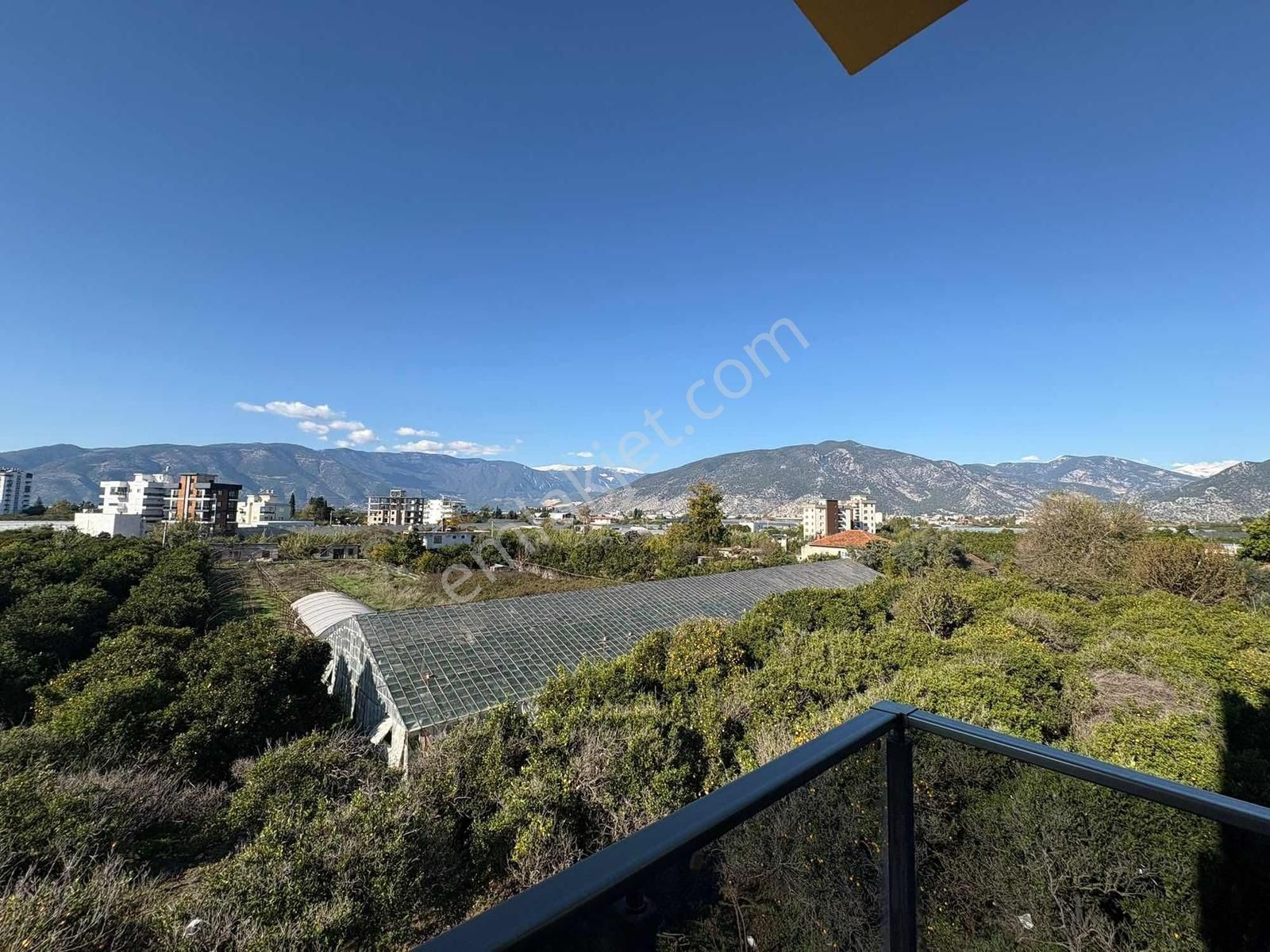 Ertuğrul'dan Denize 200 Metre Fırsat Satılık 1+1 Daire - Görsel 7