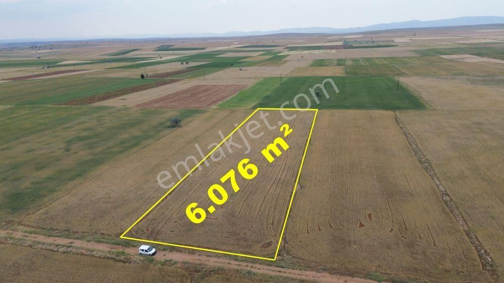 Konya / Çumra / Apasaraycık Mahallesinde 6.076 M² Müstakil Tapulu Tarla - Görsel 4
