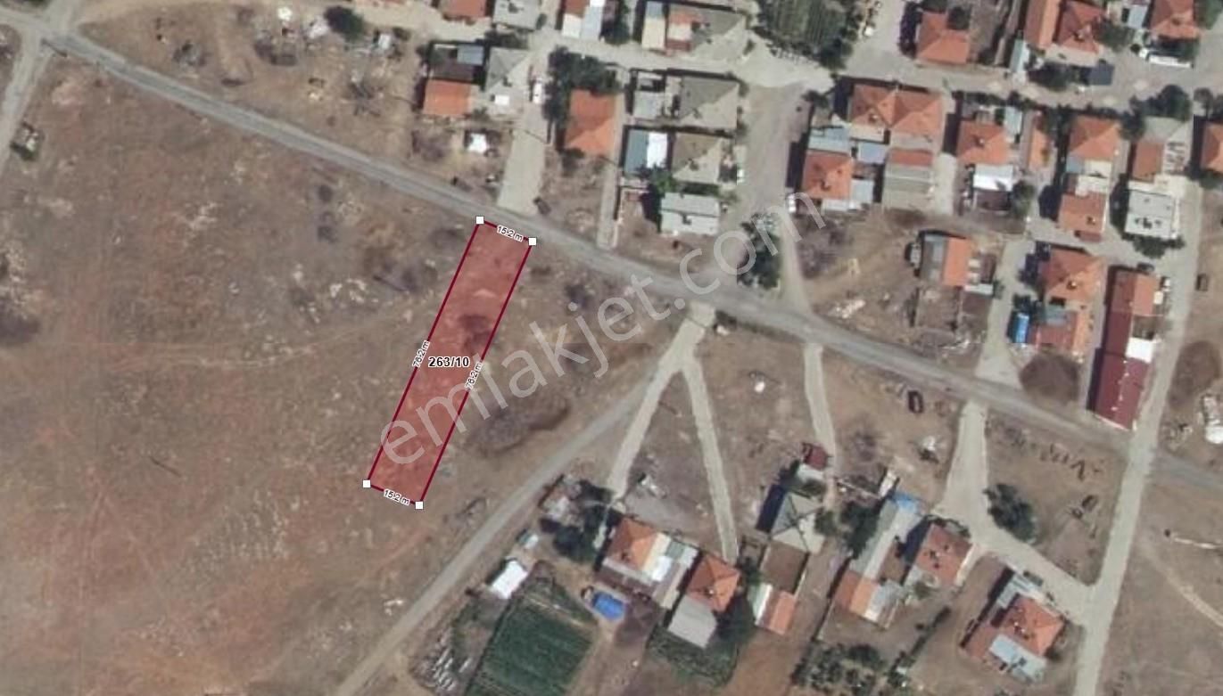 Özpınar,dan Kavak Termal Köyiçi 2 Kat İmarlı Arsa 1160 M2