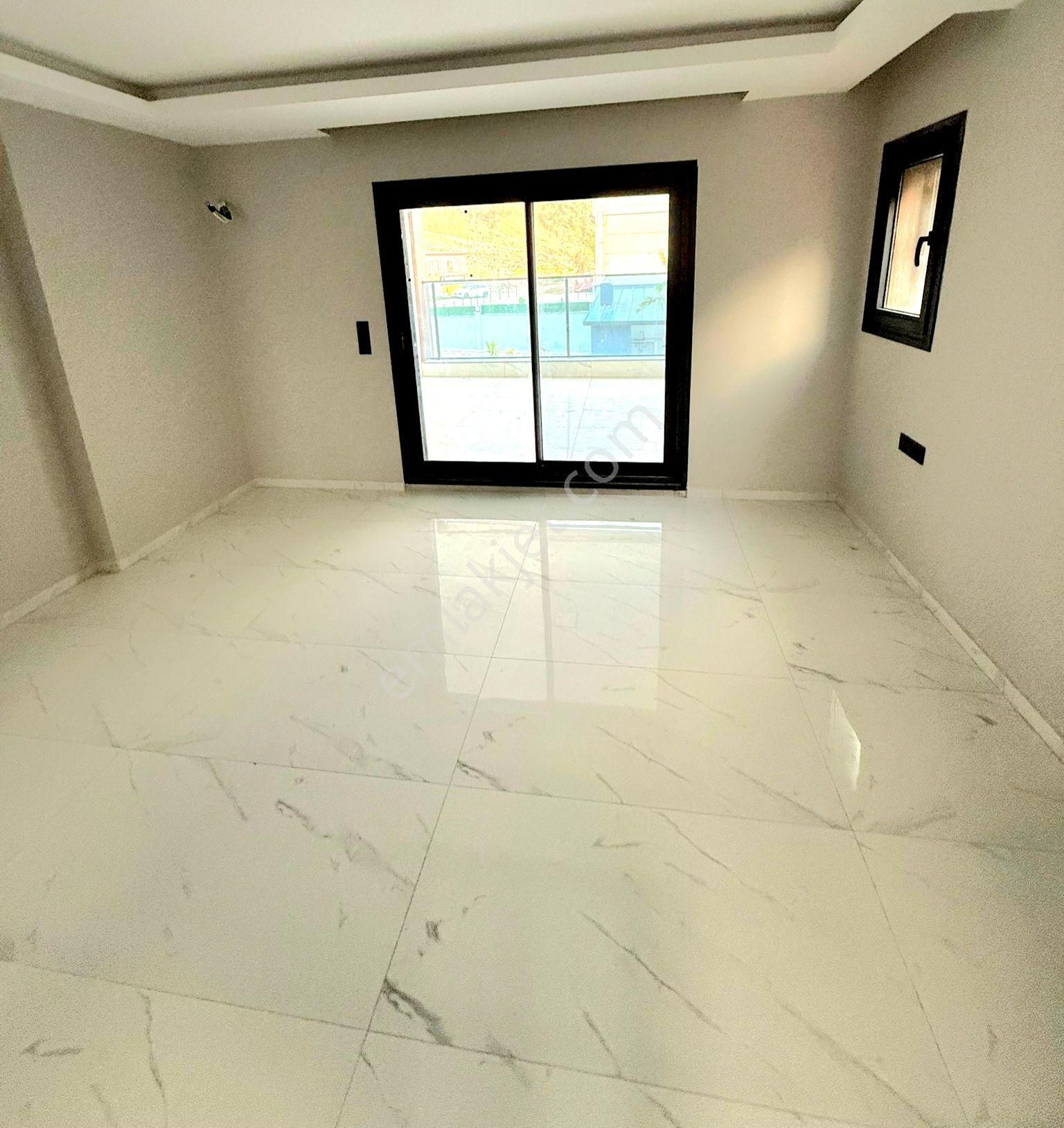 Kuşadasında 750 M2 Müstakil Arsa İçinde Özel Havuzlu Sıfır Villa - Görsel 35