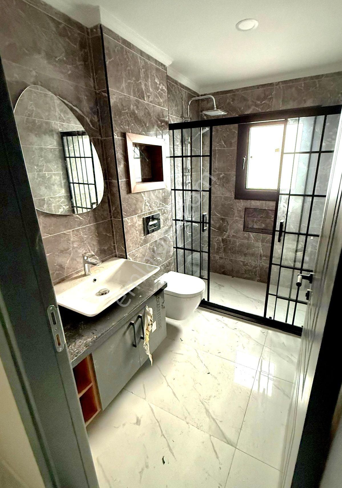 Kuşadasında 750 M2 Müstakil Arsa İçinde Özel Havuzlu Sıfır Villa - Görsel 25