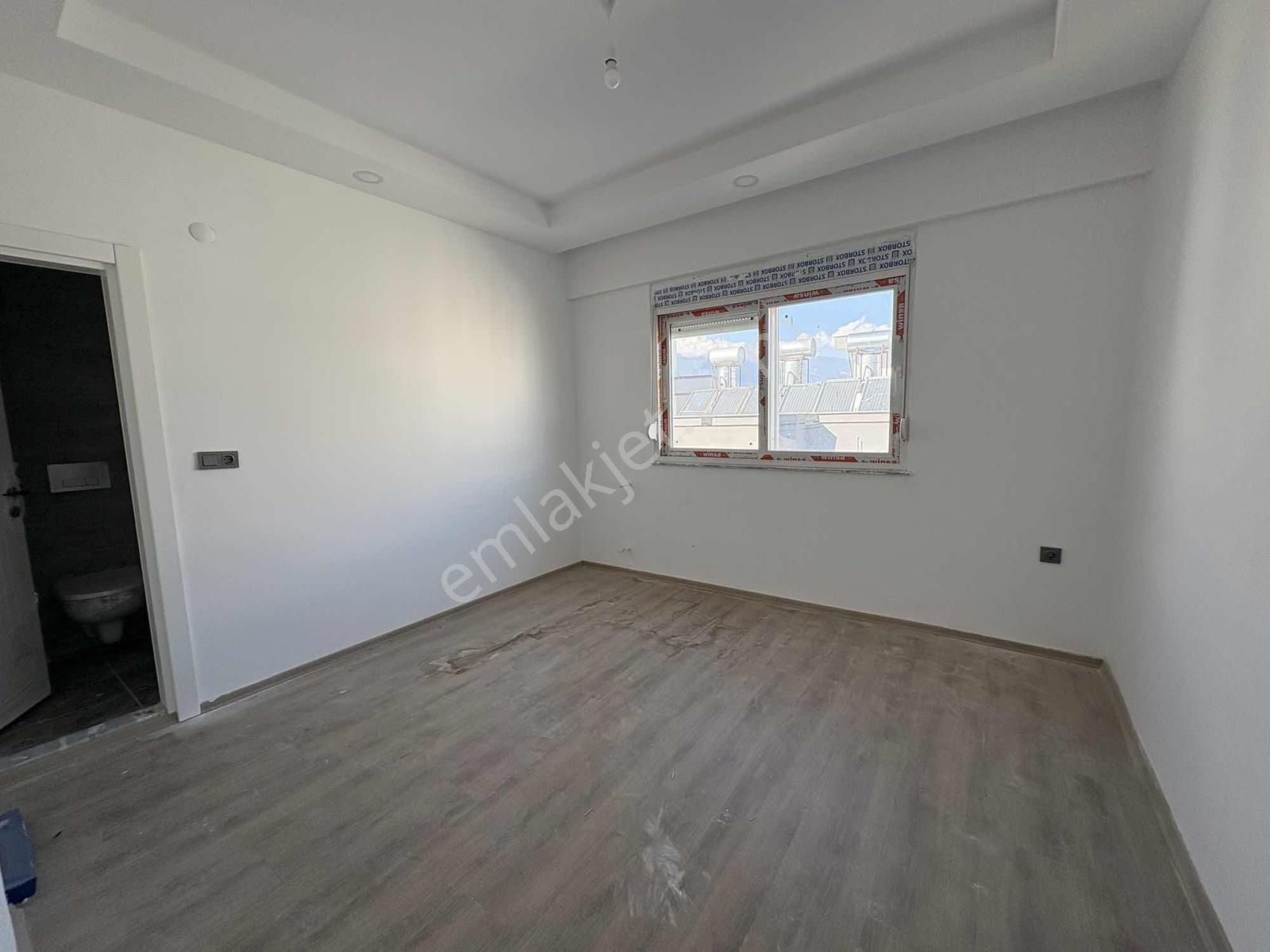 Ertuğrul'dan Deniz Manzaralı 2+1 Satılık Daire - Görsel 9