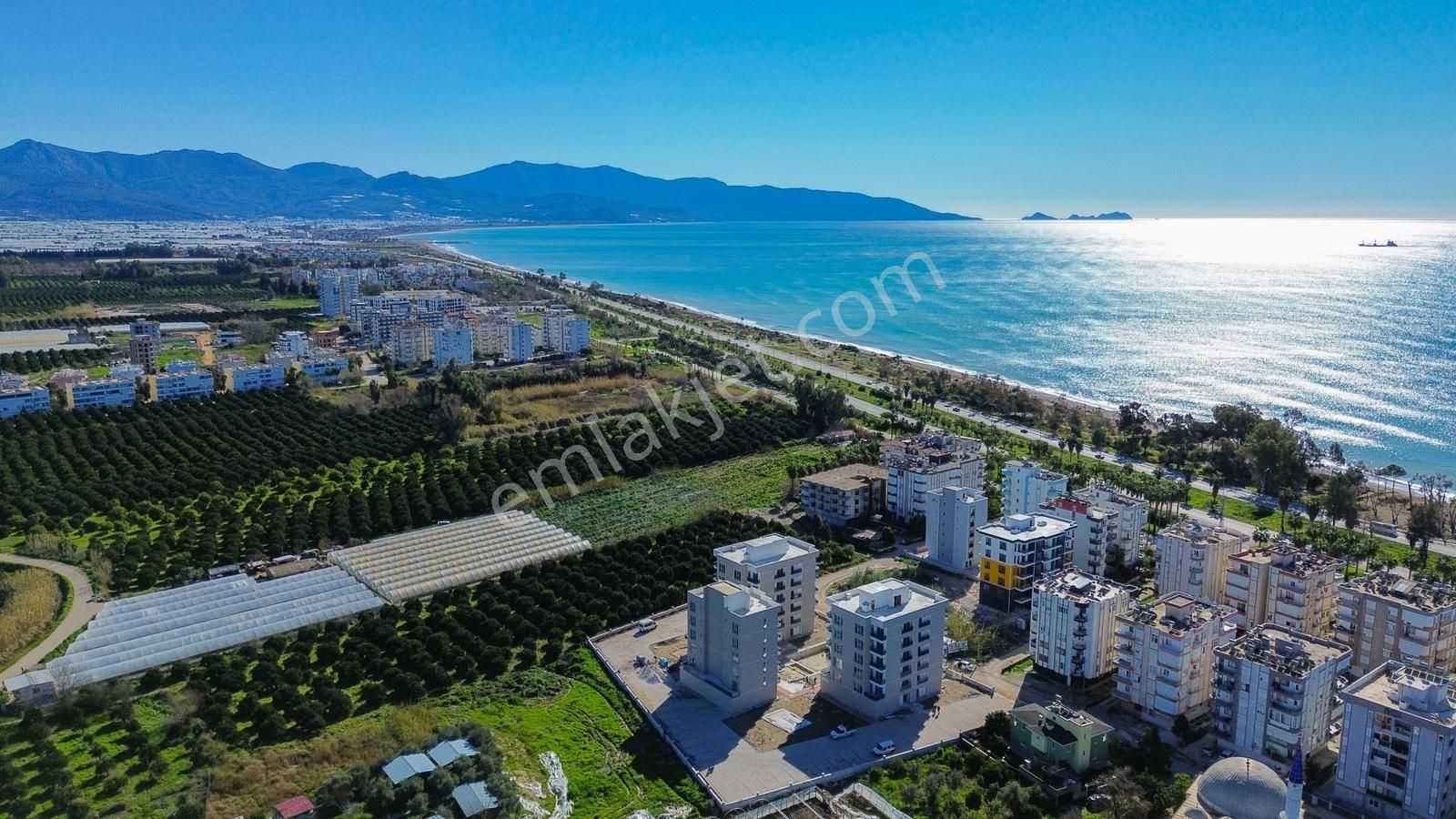 Ertuğrul'dan Denize 100 Metrede 2+1 Satılık Daire - Görsel 7