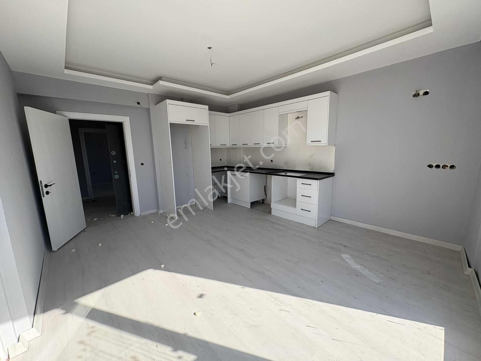 Ertuğrul'dan Denize 100 Metrede 2+1 Satılık Daire - Görsel 9