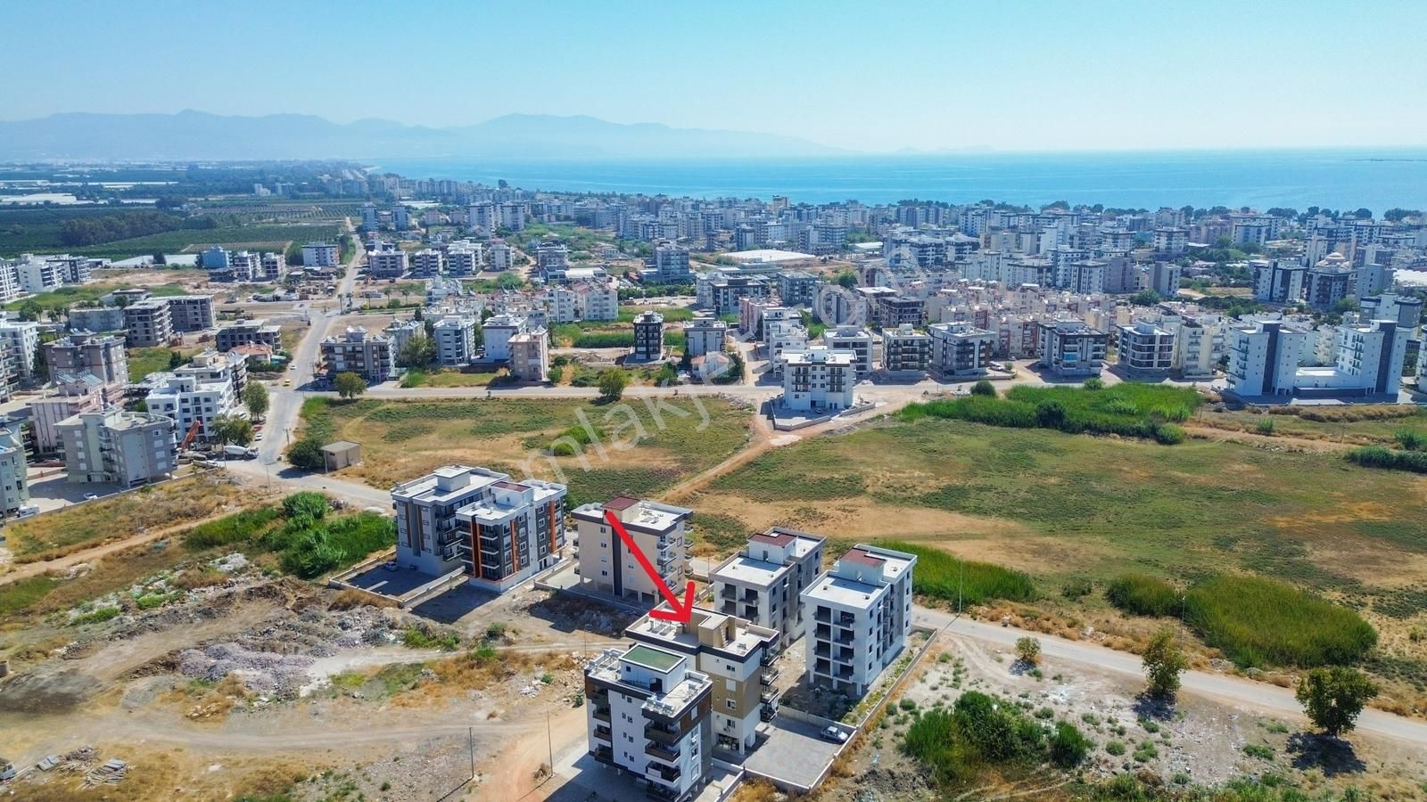 Ertuğrul'dan 2+1 Ayrı Mutfak Satılık Daire - Görsel 8