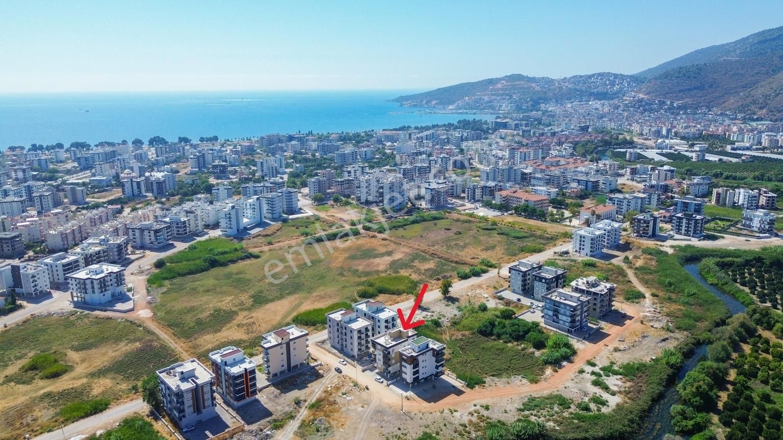 Ertuğrul'dan 2+1 Ayrı Mutfak Satılık Daire - Görsel 7