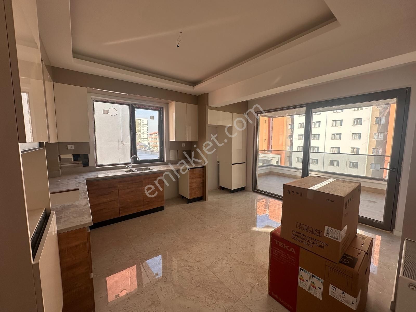 Ahimesut Mahallesi Kelebek Su Parkı Yakını 3+1 Sıfır Daire