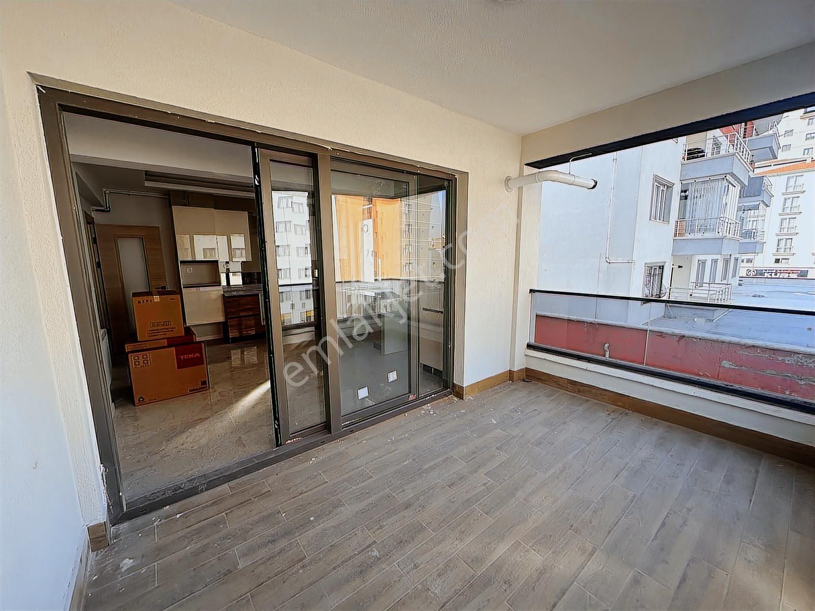 Ahimesut Mahallesi Kelebek Su Parkı Yakını 3+1 Sıfır Daire - Görsel 16