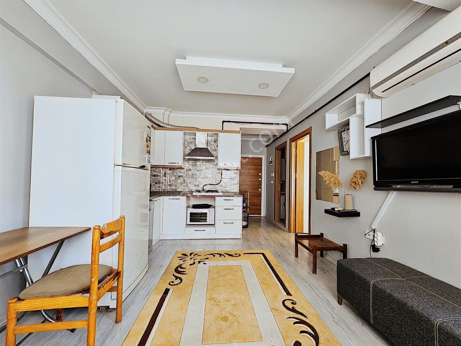 Remax Armadan Kuruçeşme Mah. Kiralık Eşyalı 1+1 Daire - Görsel 3