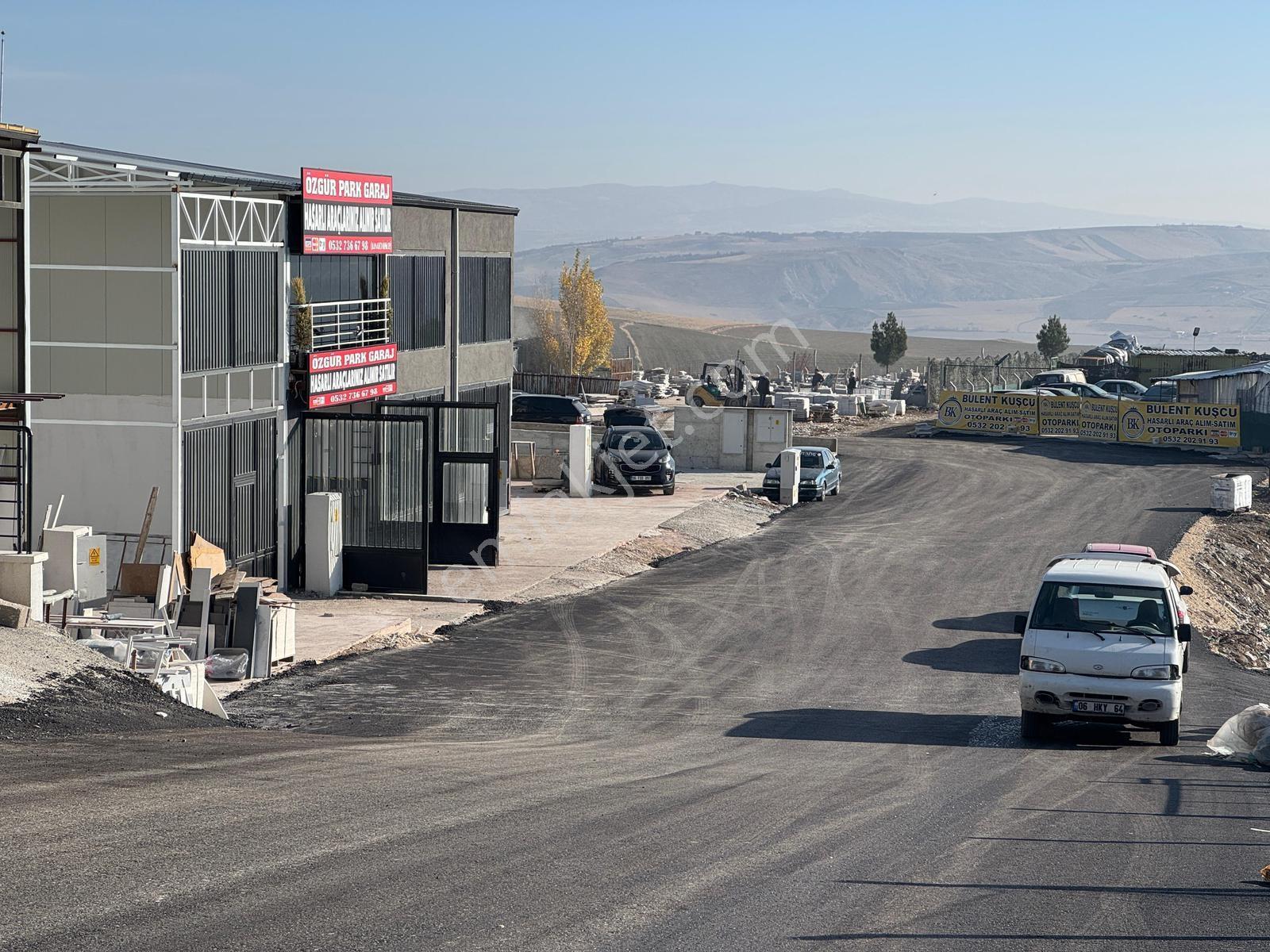 Engin Emlak'tan Karacaören Sanayi Sitesi'nde Satılık Dükkan - Görsel 13