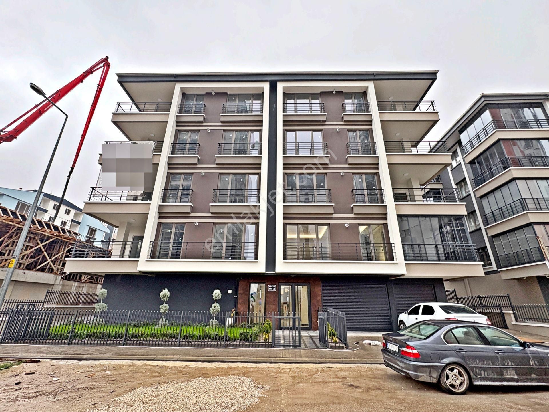 2+1 1.kat Sıfır Site Konsepti Oturuma Hazır Ultra Lüx Daireler