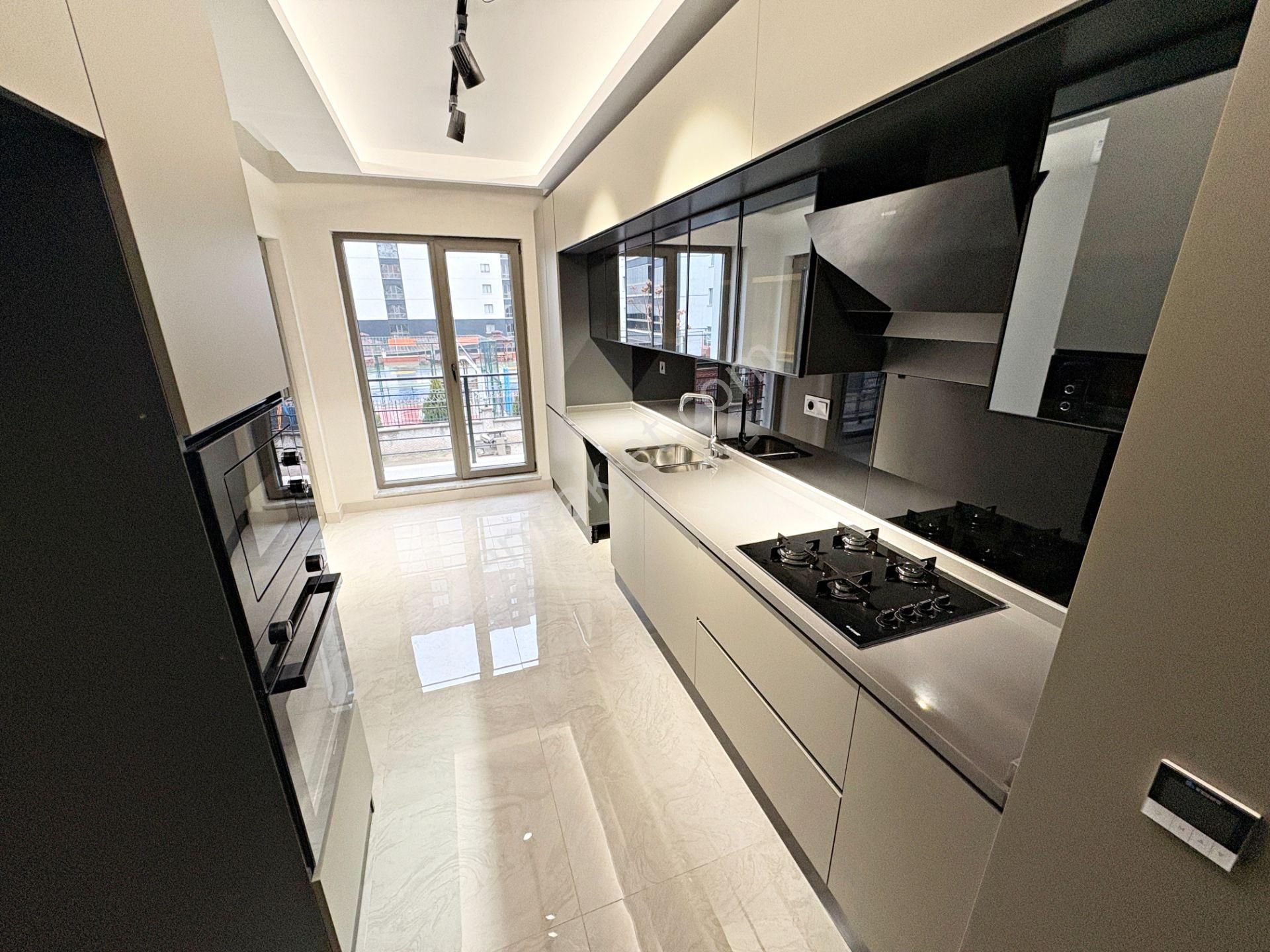 2+1 1.kat Sıfır Site Konsepti Oturuma Hazır Ultra Lüx Daireler - Görsel 2