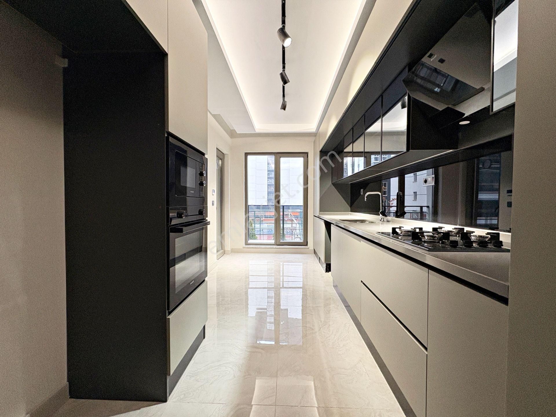 2+1 1.kat Sıfır Site Konsepti Oturuma Hazır Ultra Lüx Daireler - Görsel 3