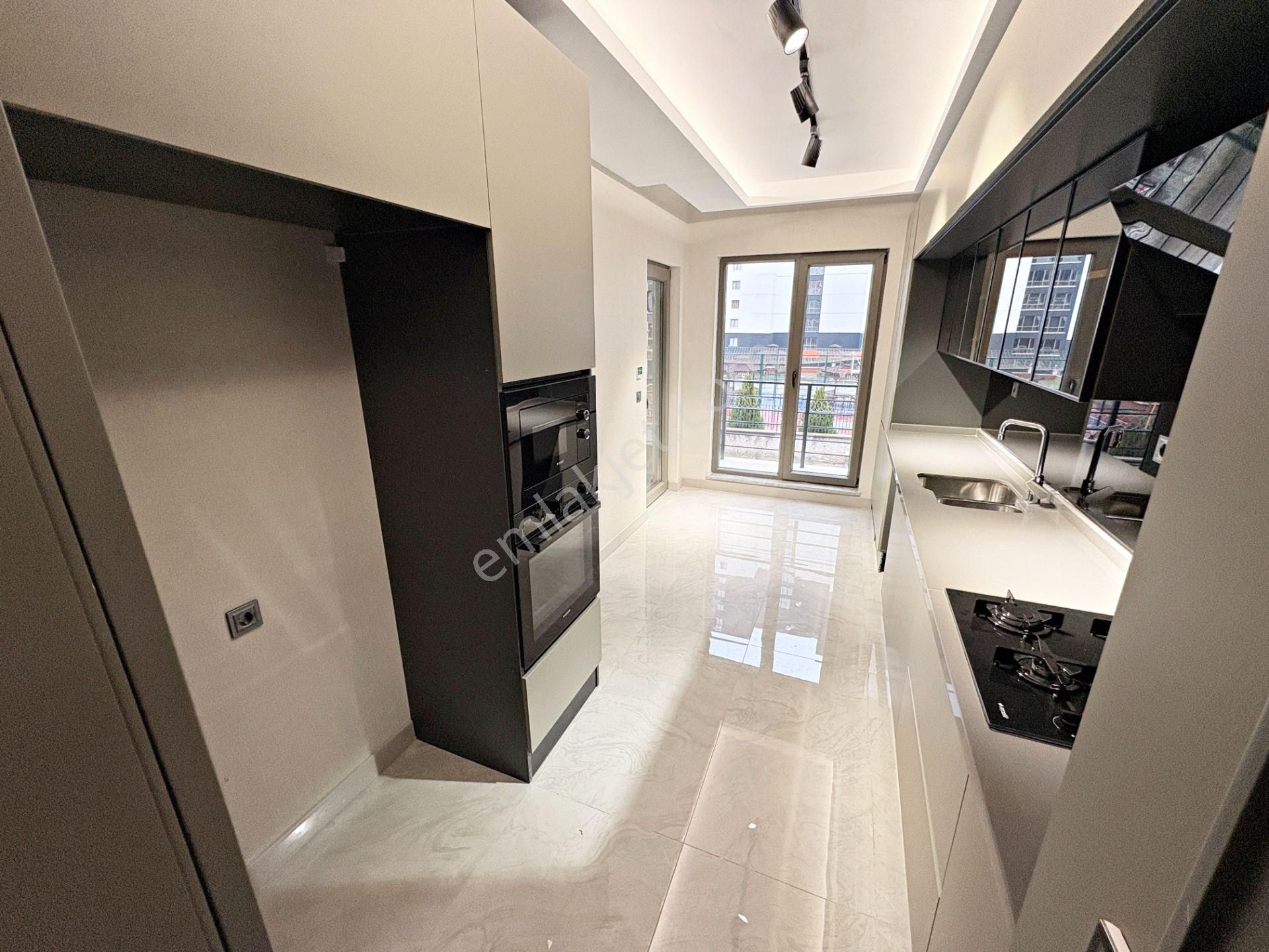 2+1 1.kat Sıfır Site Konsepti Oturuma Hazır Ultra Lüx Daireler - Görsel 4