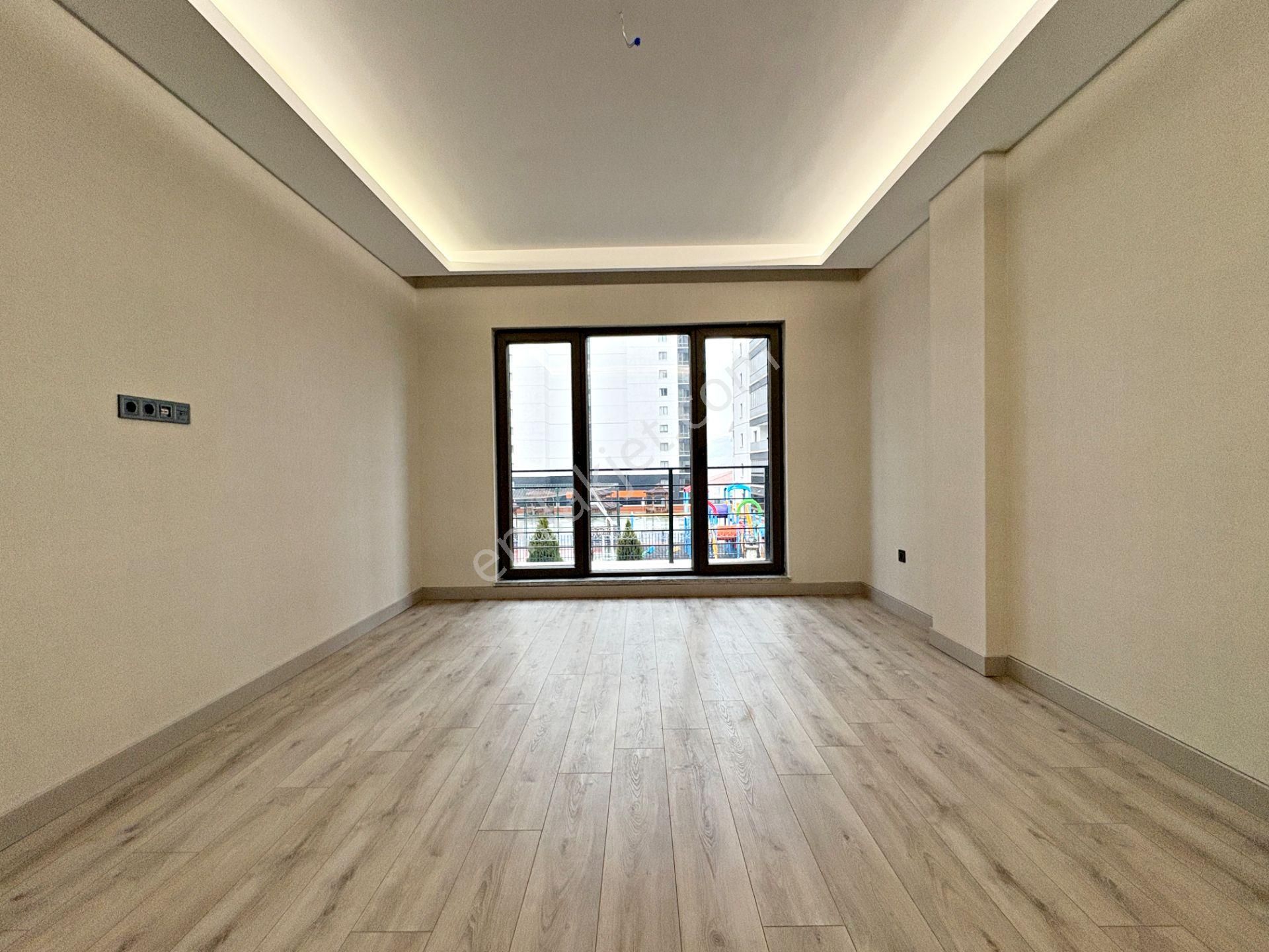 2+1 1.kat Sıfır Site Konsepti Oturuma Hazır Ultra Lüx Daireler - Görsel 17