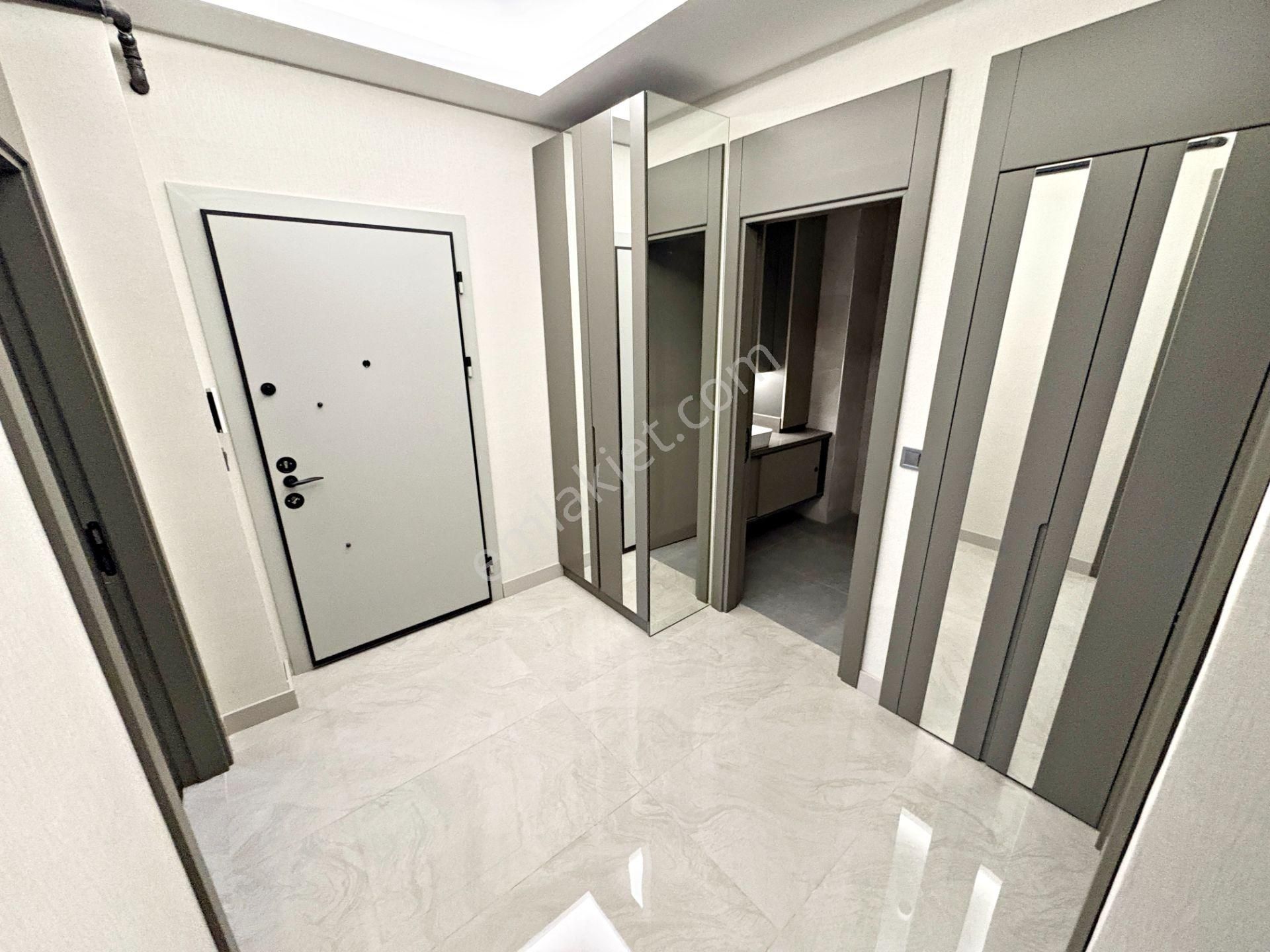 2+1 1.kat Sıfır Site Konsepti Oturuma Hazır Ultra Lüx Daireler - Görsel 10