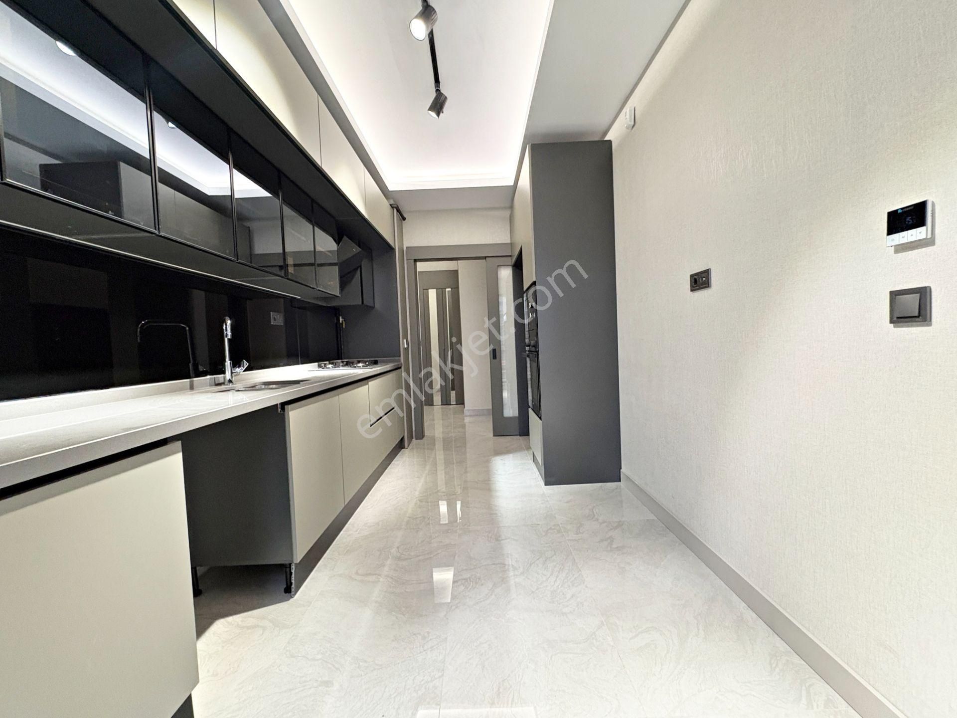 2+1 1.kat Sıfır Site Konsepti Oturuma Hazır Ultra Lüx Daireler - Görsel 6