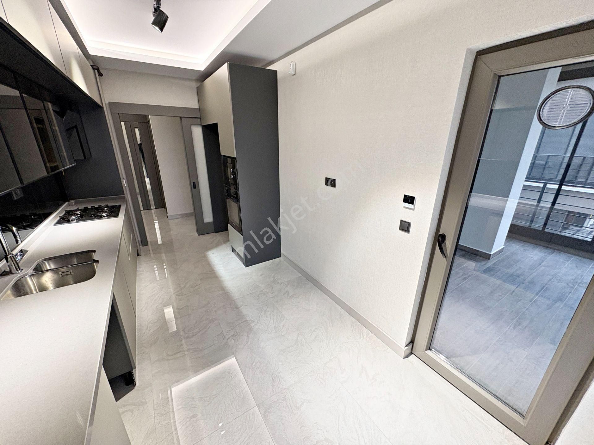 2+1 1.kat Sıfır Site Konsepti Oturuma Hazır Ultra Lüx Daireler - Görsel 5