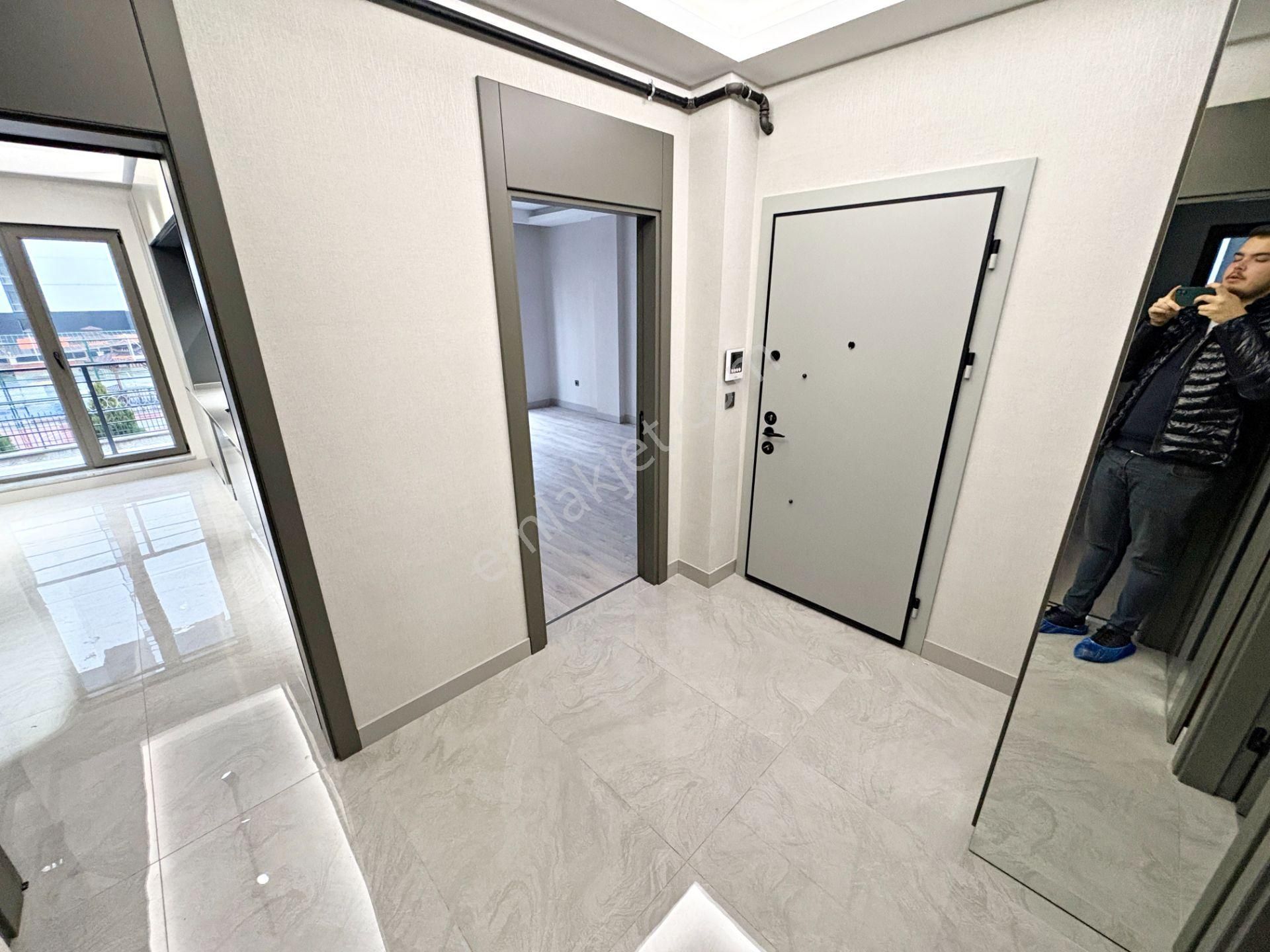 2+1 1.kat Sıfır Site Konsepti Oturuma Hazır Ultra Lüx Daireler - Görsel 30