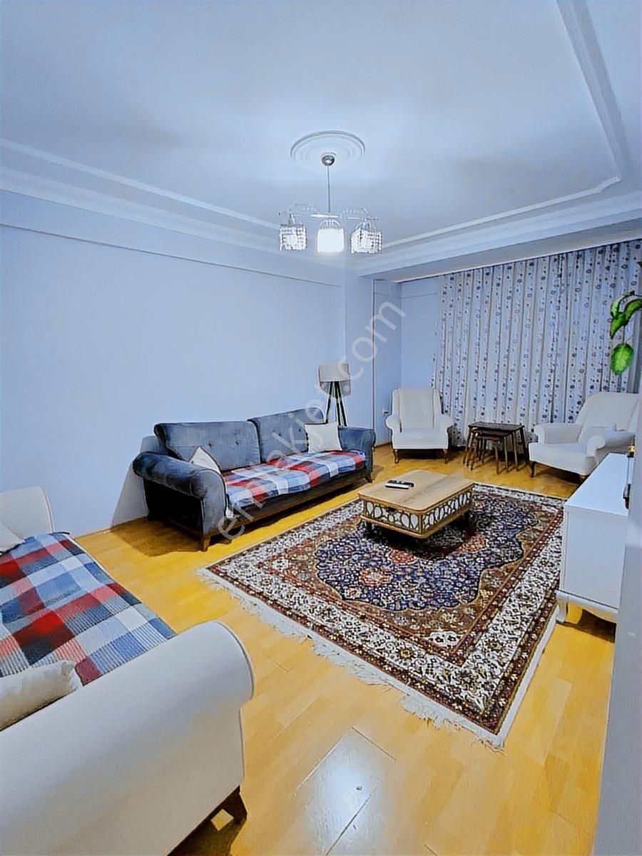 Satılık 3+1 Bakımlı Asansörlü Arakat Daire