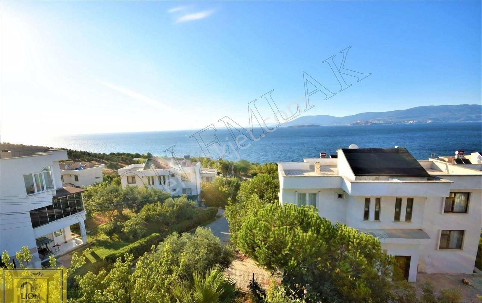 🟨⬛lıon Emlak'tan Bandırma Edincik Mahallesinde Özel Plajlı Site İçerisinde Fırsat Triplex Villa⬛🟨 - Görsel 35