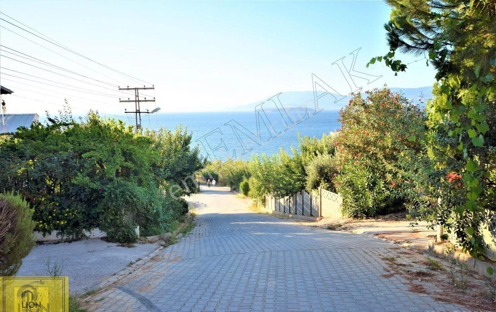 🟨⬛lıon Emlak'tan Bandırma Edincik Mahallesinde Özel Plajlı Site İçerisinde Fırsat Triplex Villa⬛🟨 - Görsel 33