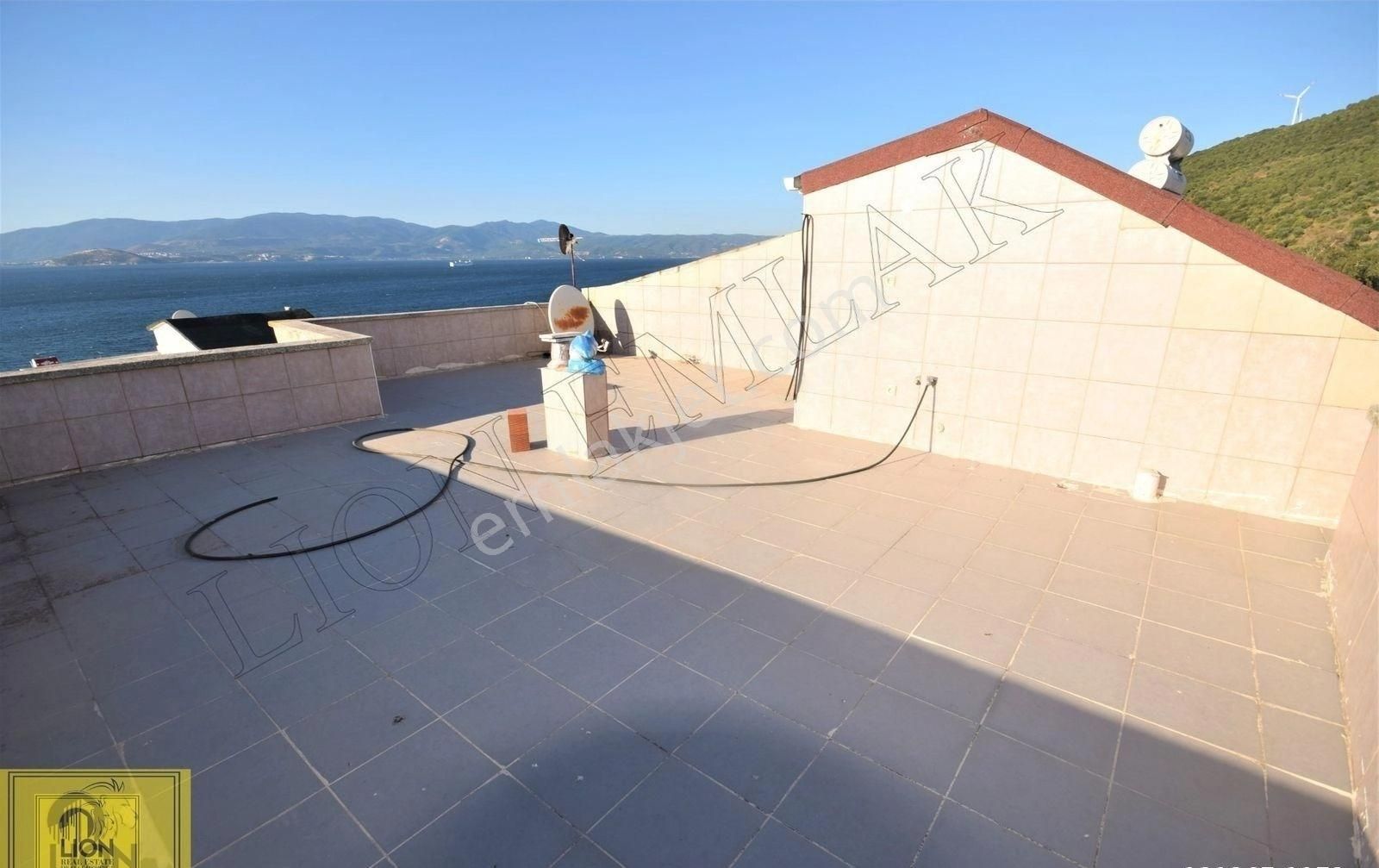 🟨⬛lıon Emlak'tan Bandırma Edincik Mahallesinde Özel Plajlı Site İçerisinde Fırsat Triplex Villa⬛🟨 - Görsel 26