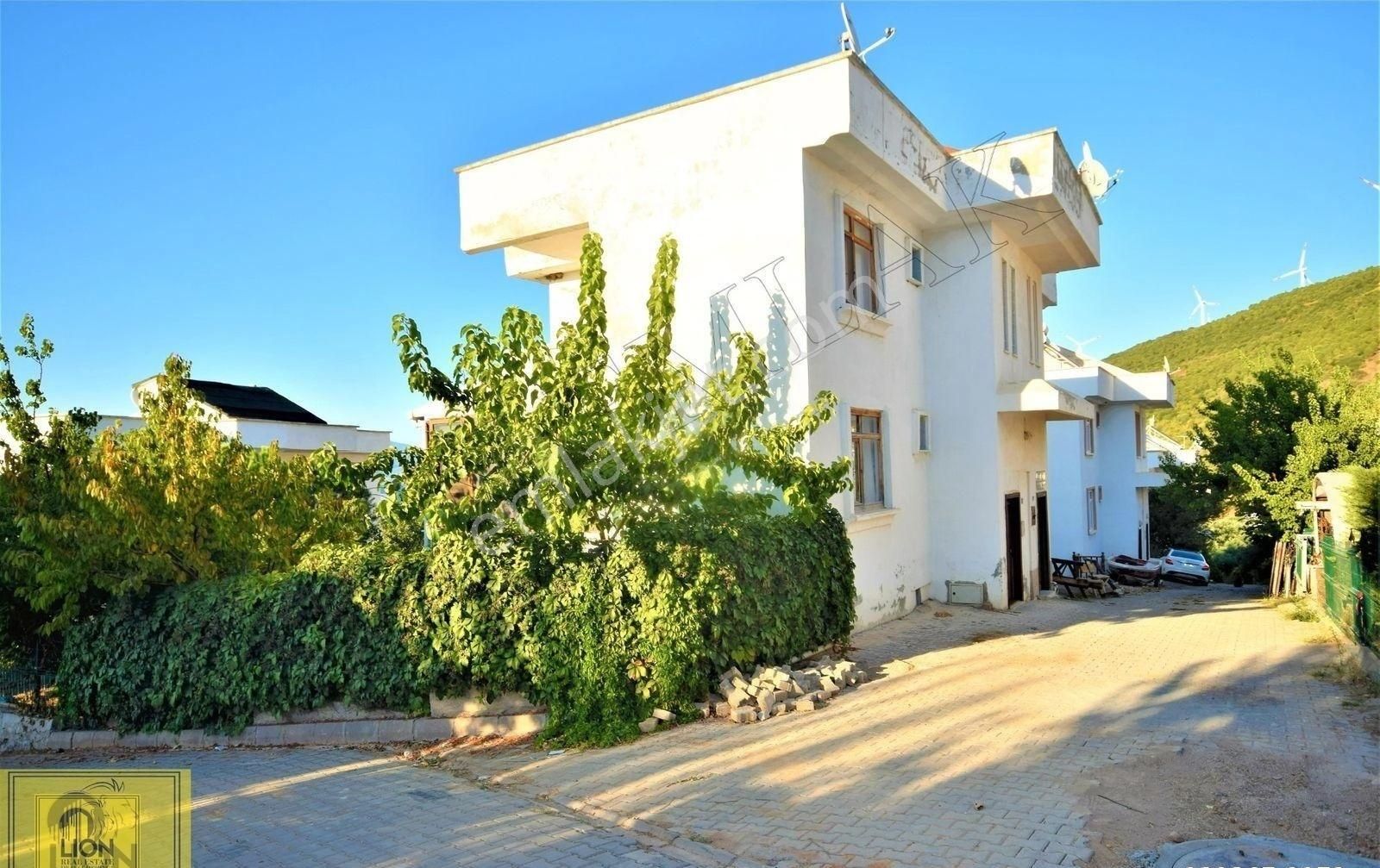 🟨⬛lıon Emlak'tan Bandırma Edincik Mahallesinde Özel Plajlı Site İçerisinde Fırsat Triplex Villa⬛🟨 - Görsel 27