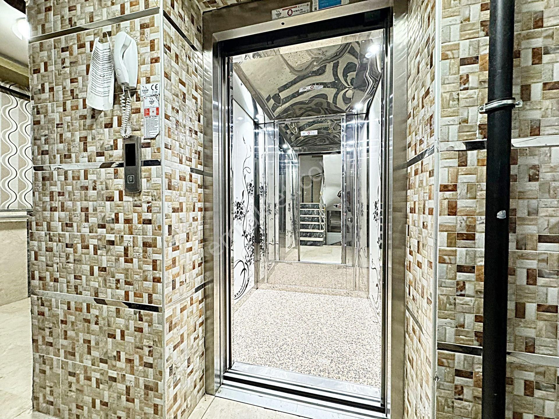 Keçiören Ataparkta Zemin Katta 3+1 Ebeveyn Banyo Asansörlü Daire - Görsel 23