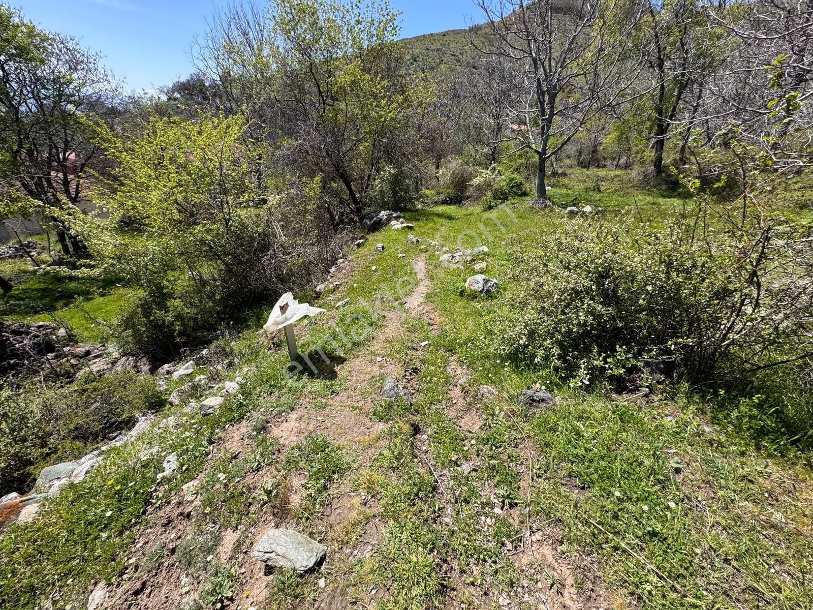 Küçükyıldız Köyü İçinde 128m2 Hobi Satılık Hobi Bahçesi - Görsel 6