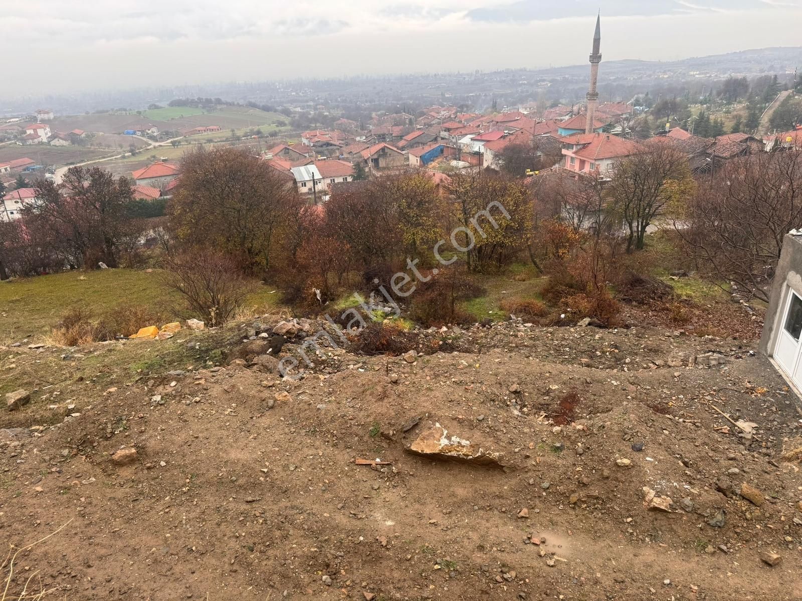 Küçükyıldız Köyü İçinde 128m2 Hobi Satılık Hobi Bahçesi - Görsel 2