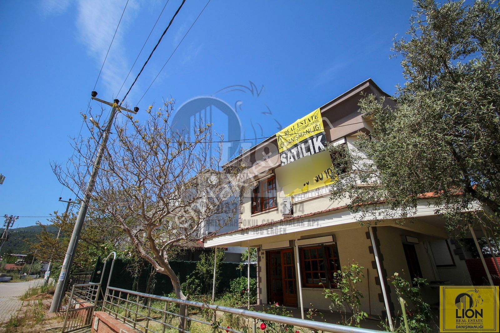 🟨⬛lıon Emlak'tan Ocaklarda Şahane Konumlu 4+1 250m² Tam Müstakil Satılık Villa⬛🟨 - Görsel 33