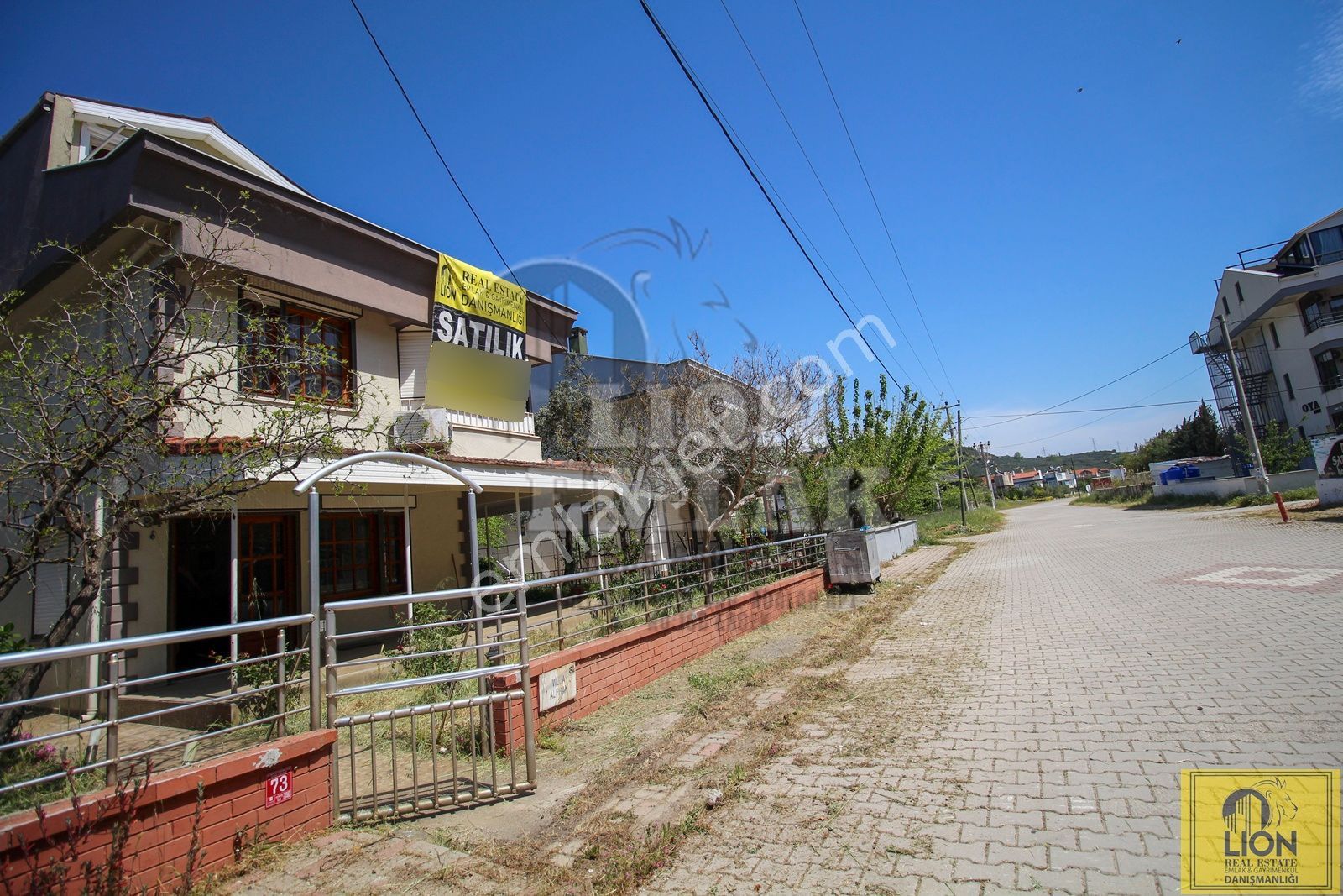 🟨⬛lıon Emlak'tan Ocaklarda Şahane Konumlu 4+1 250m² Tam Müstakil Satılık Villa⬛🟨 - Görsel 34