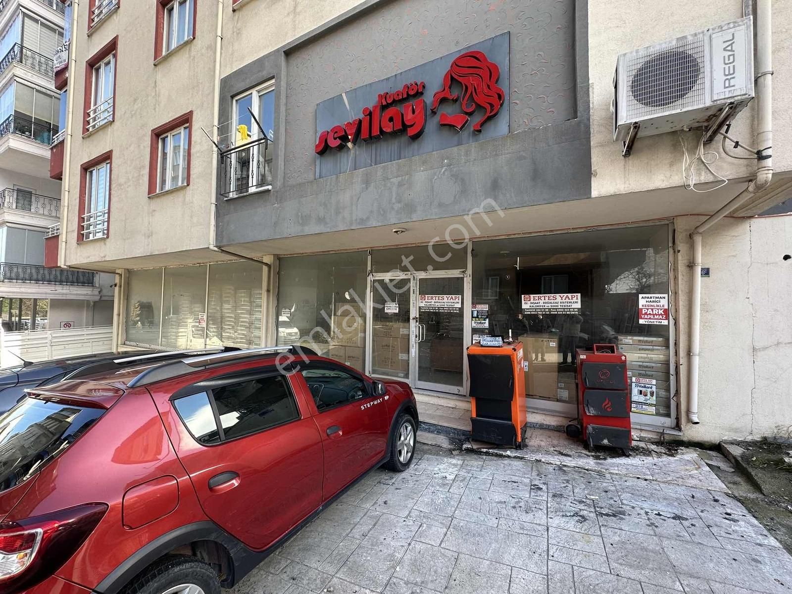 Karayelden Atatürk Mahallesinde Kurumsala Uygun Satılık Dükkan - Görsel 4