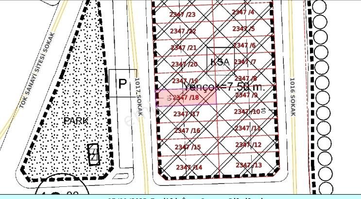 6. Mıntıka'da Satılık Arsa Yatırım Fırsatı - Görsel 3