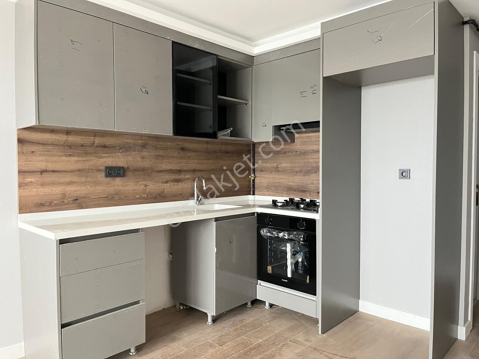 Sbell'den Gop'da Nenehatun Caddesinde Sıfır Binada 3.katta 1+1 - Görsel 22