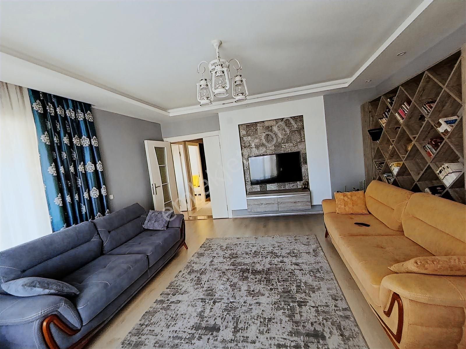 Mersin Mezitli Yeni Mahalle'de Satılık 3+1 Lüks Daire - Görsel 11