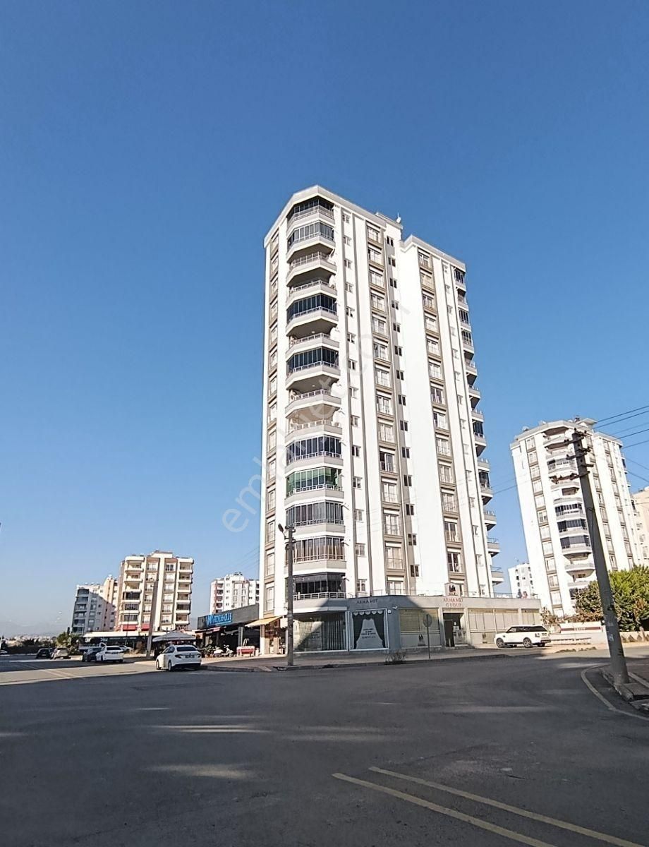 Mersin Mezitli Yeni Mahalle'de Satılık 3+1 Lüks Daire - Görsel 2