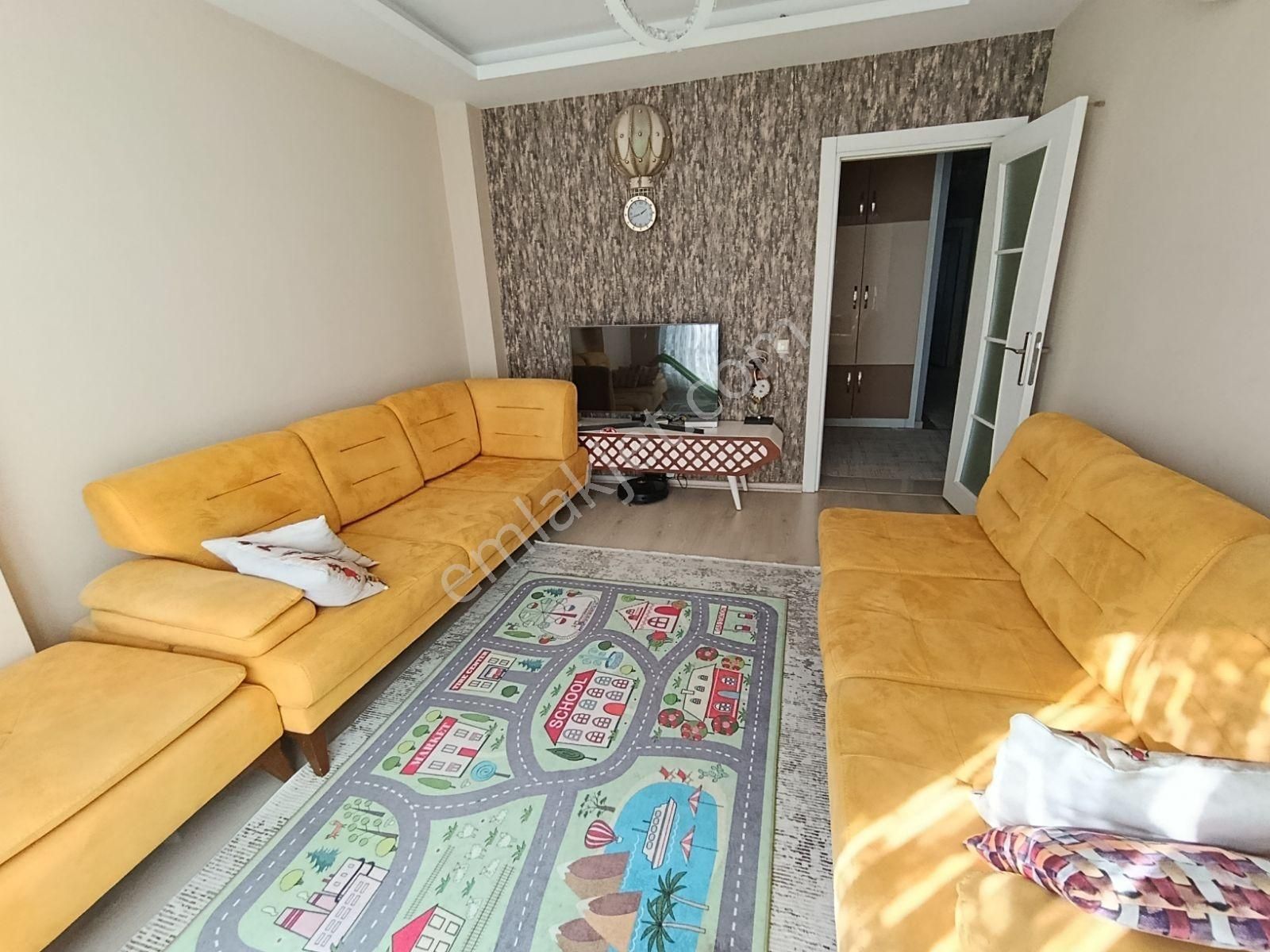 Mersin Mezitli Yeni Mahalle'de Satılık 3+1 Lüks Daire - Görsel 25