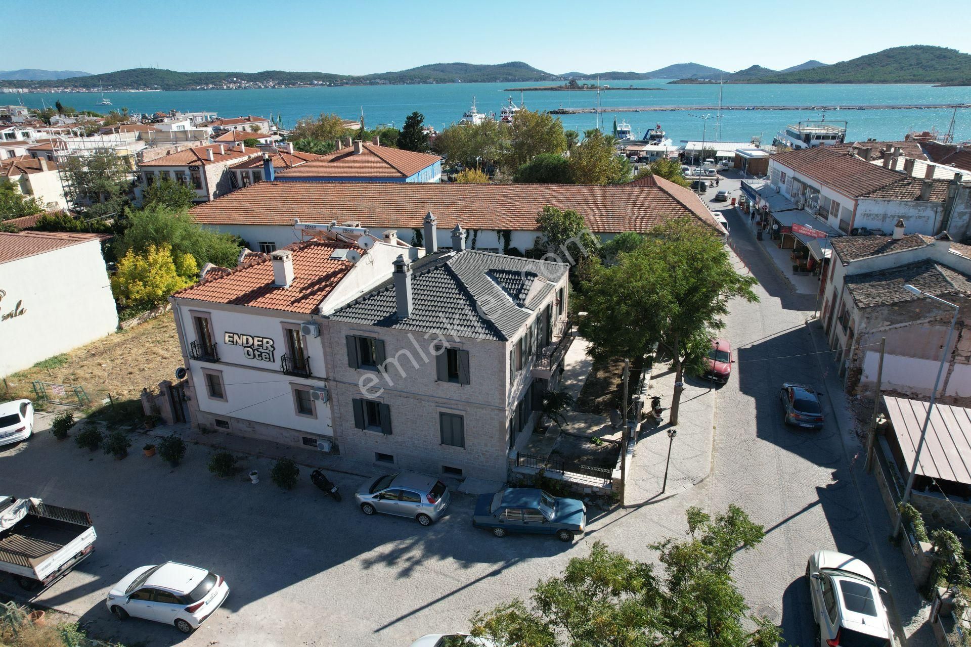 Balıkesir Ayvalık Cunda Da Satılık Mustakil Muhtesem Ev. - Görsel 17