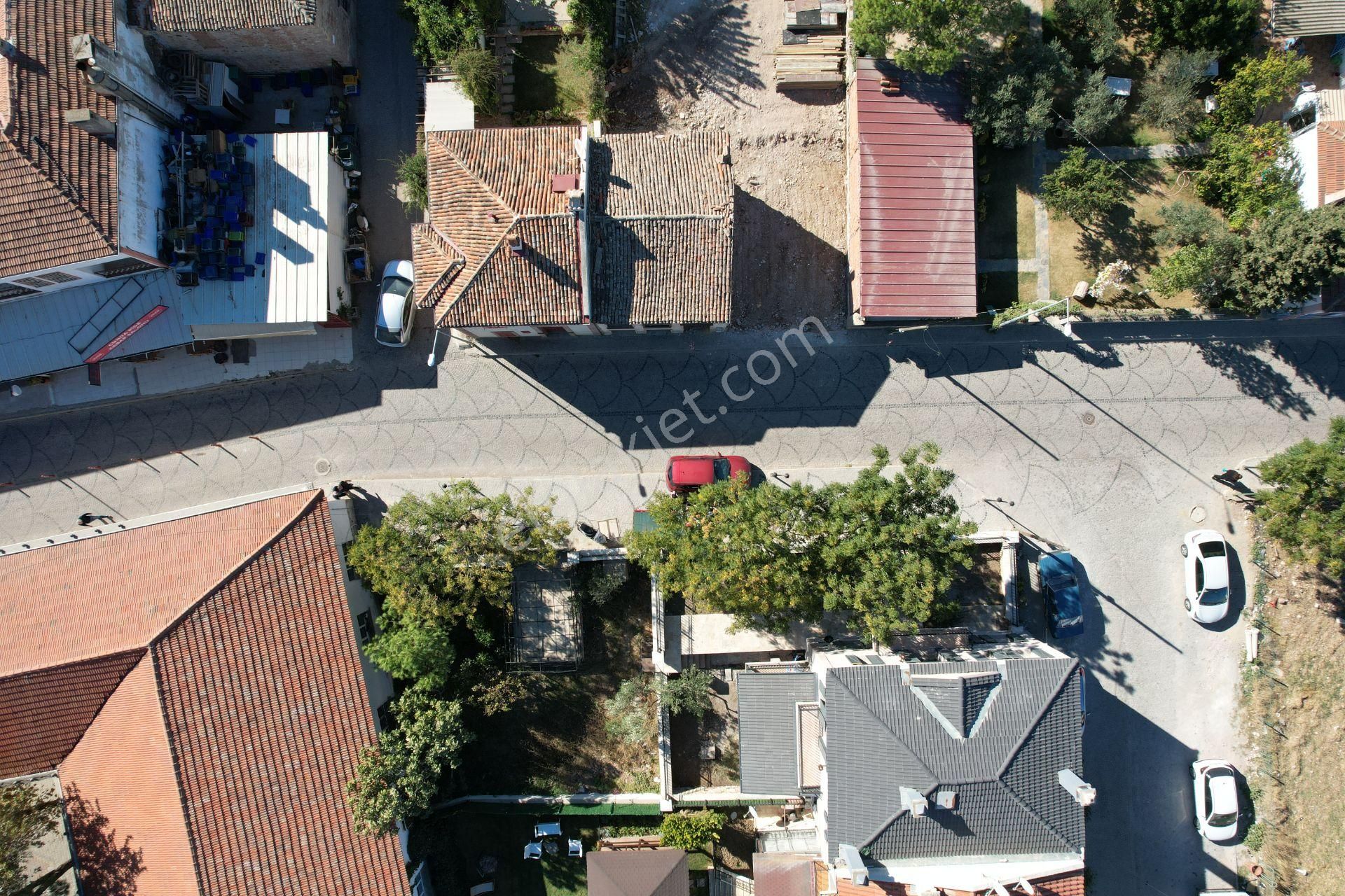 Balıkesir Ayvalık Cunda Da Satılık Mustakil Muhtesem Ev. - Görsel 19