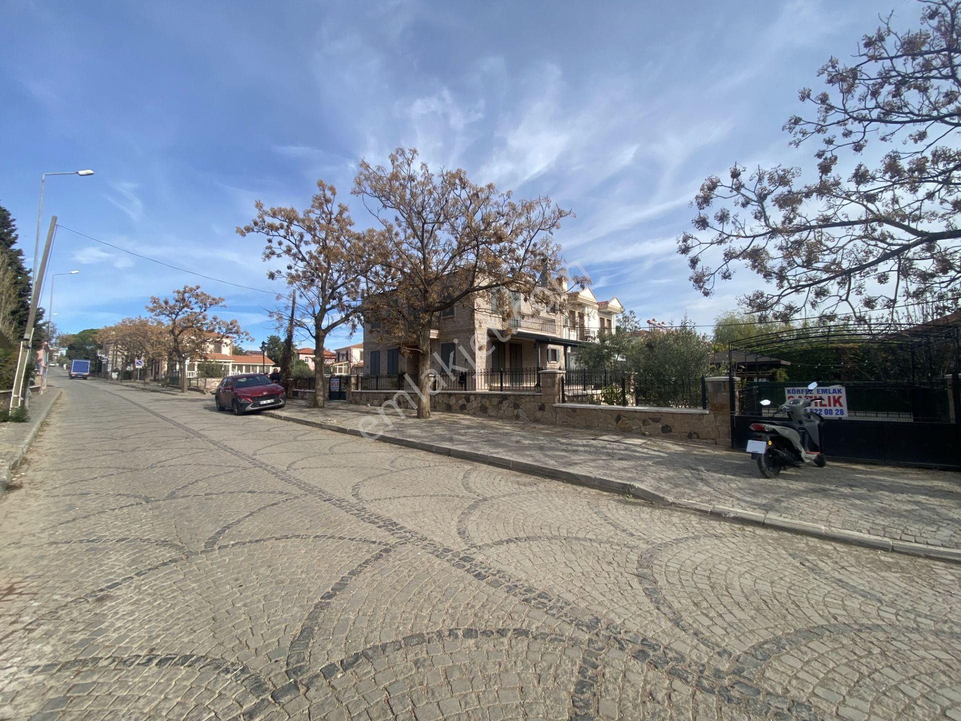 Balıkesir Ayvalık Cunda Da Satılık Mustakil Muhtesem Ev. - Görsel 13